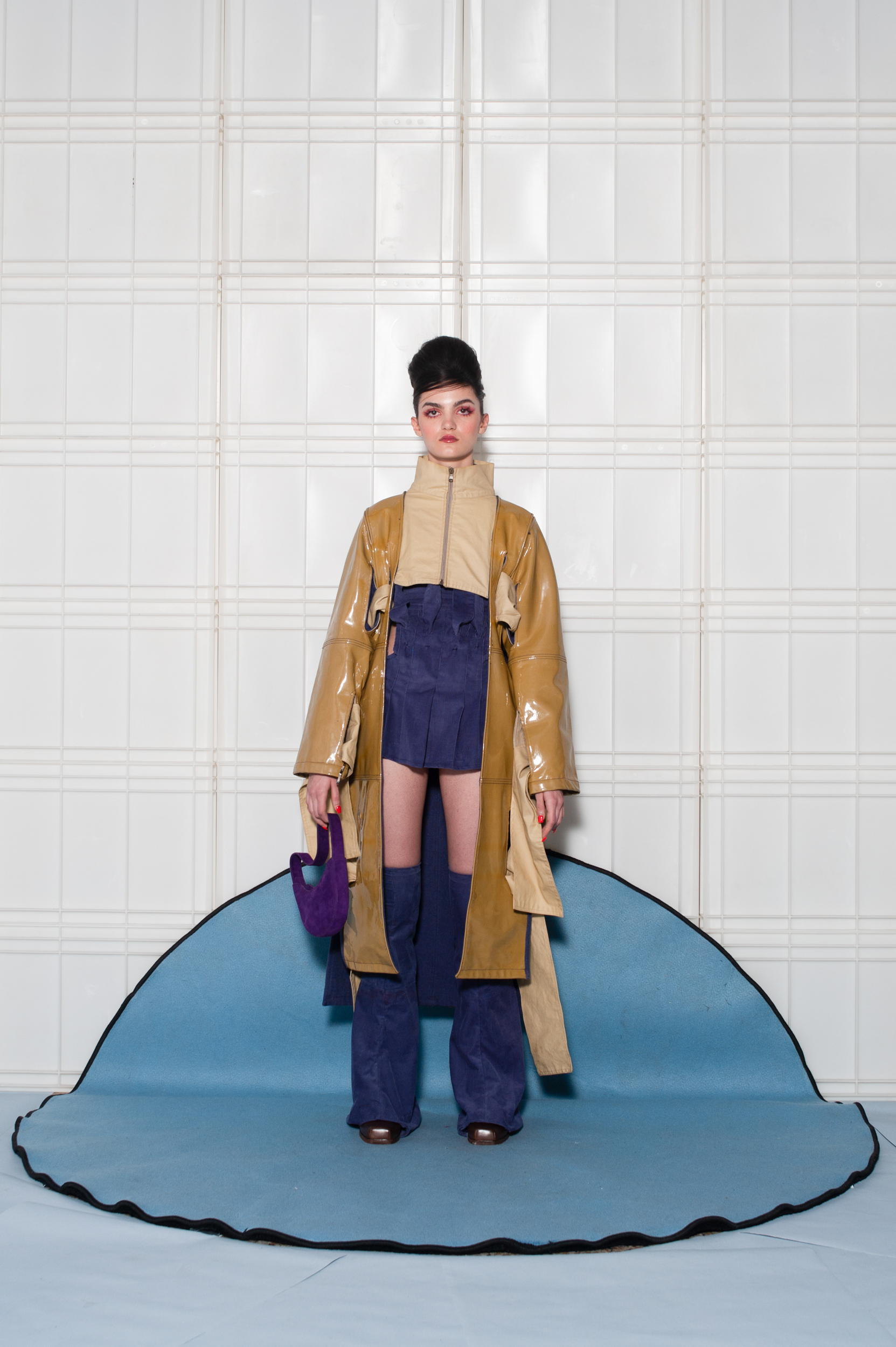 Giorgiandreazza Fall 2022 Fashion Show 