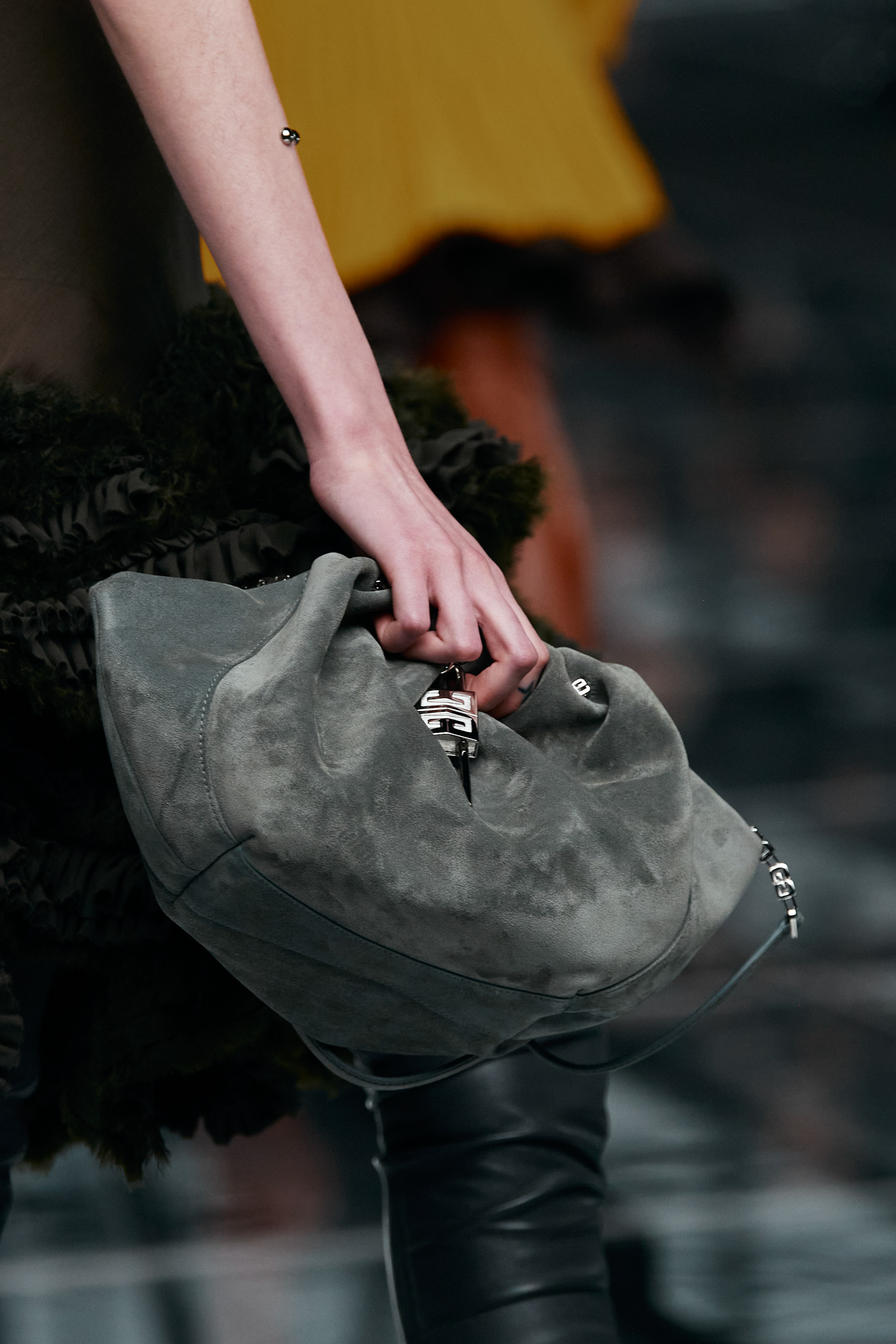 Givenchy Fall 2022 Fashion Show Details Fashion Show
