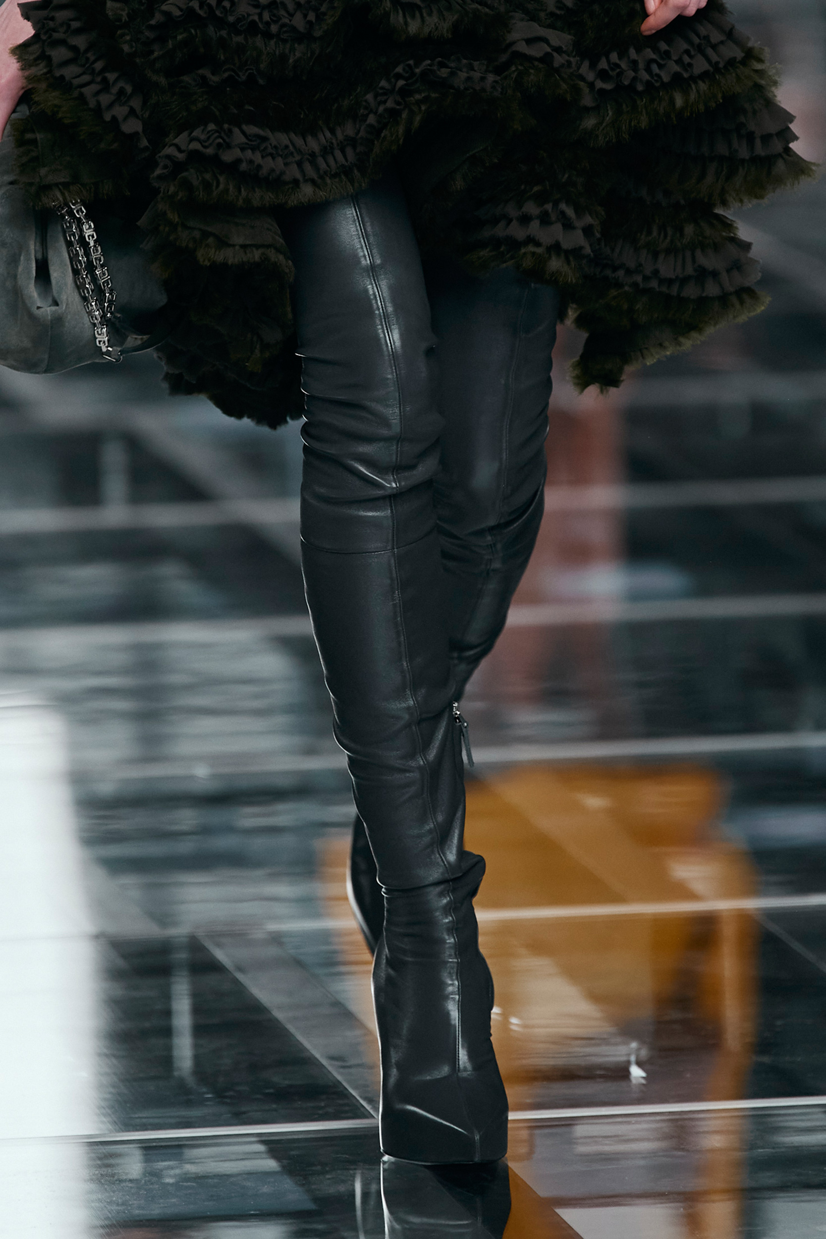 Givenchy Fall 2022 Fashion Show Details Fashion Show