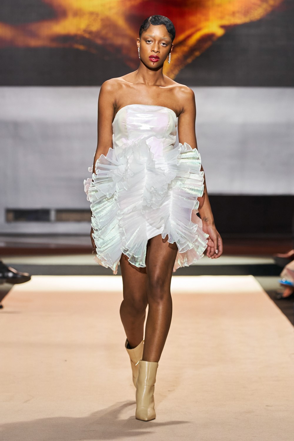 Christophe Guillarme Fall 2022 Fashion Show