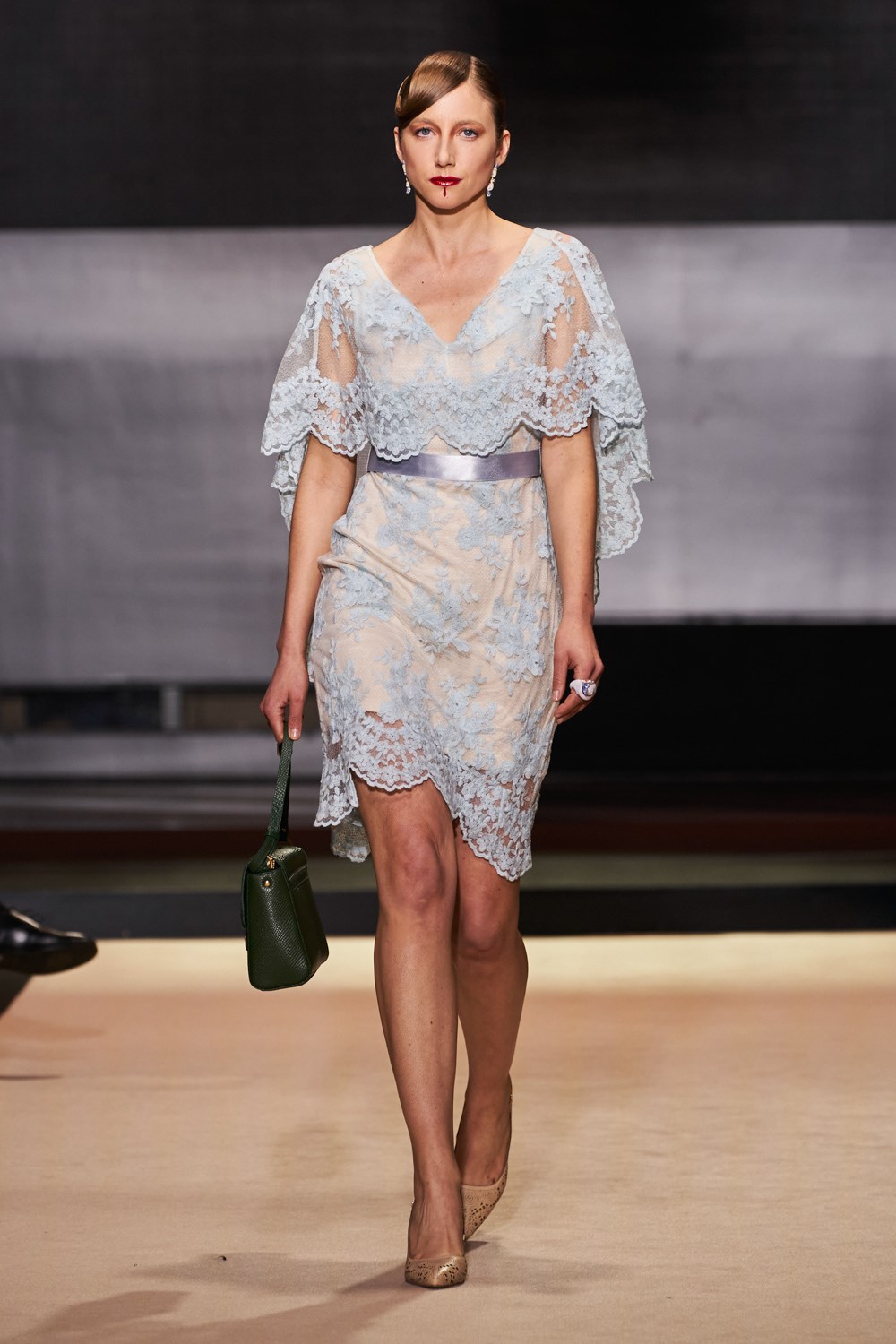 Christophe Guillarme Fall 2022 Fashion Show