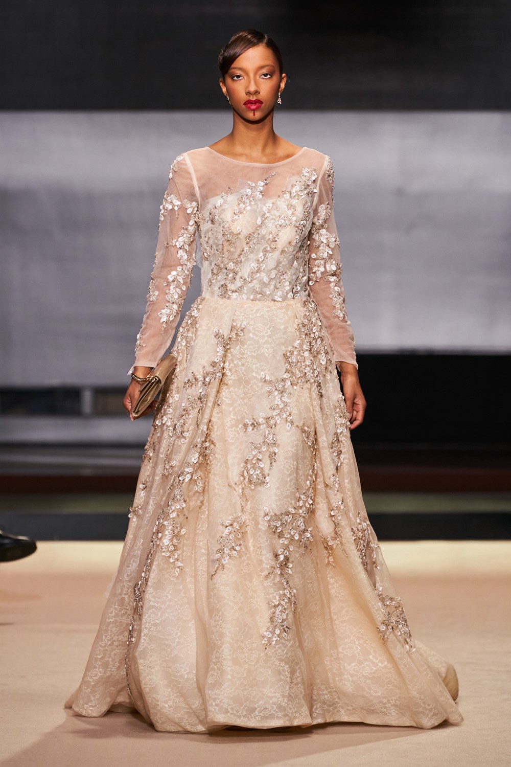 Christophe Guillarme Fall 2022 Fashion Show