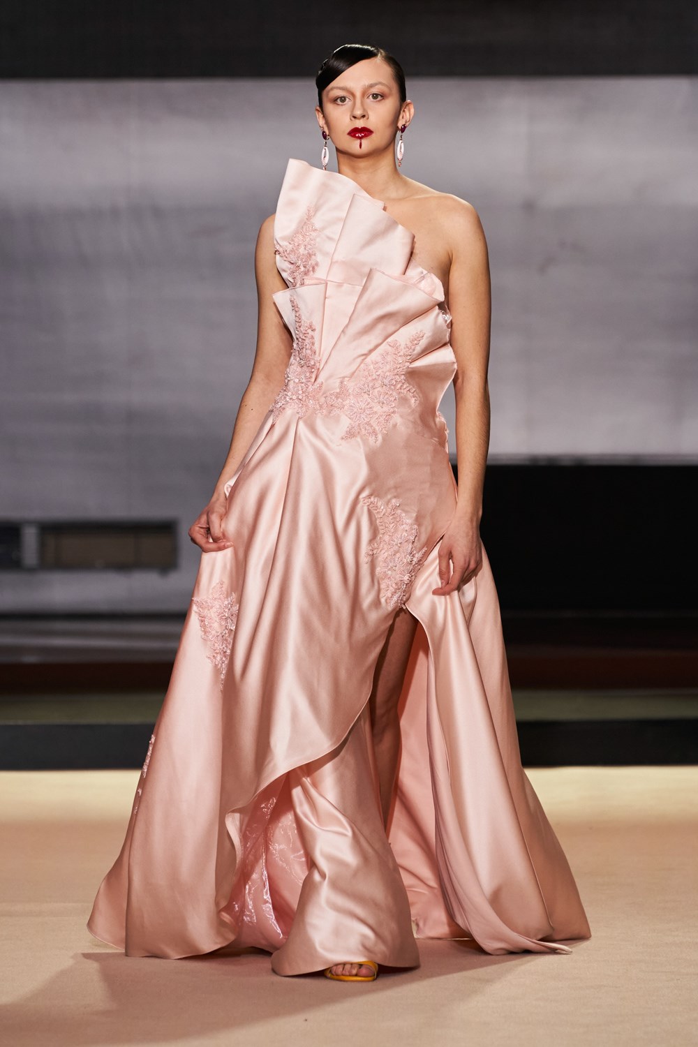 Christophe Guillarme Fall 2022 Fashion Show