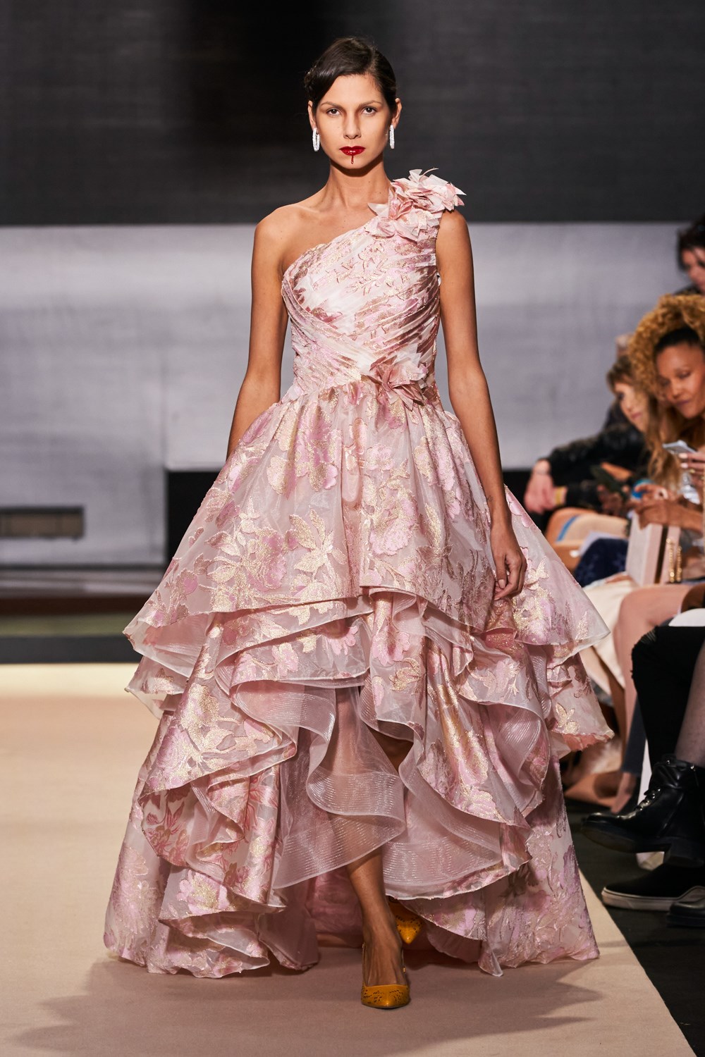 Christophe Guillarme Fall 2022 Fashion Show
