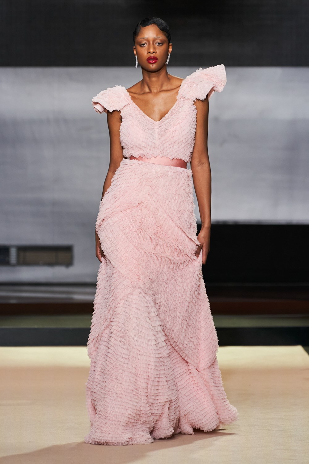 Christophe Guillarme Fall 2022 Fashion Show