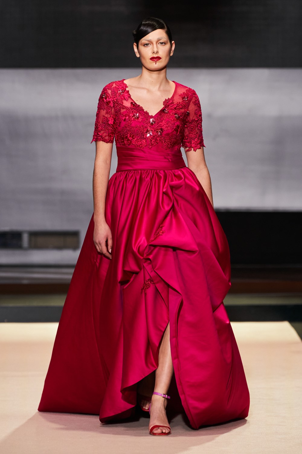Christophe Guillarme Fall 2022 Fashion Show