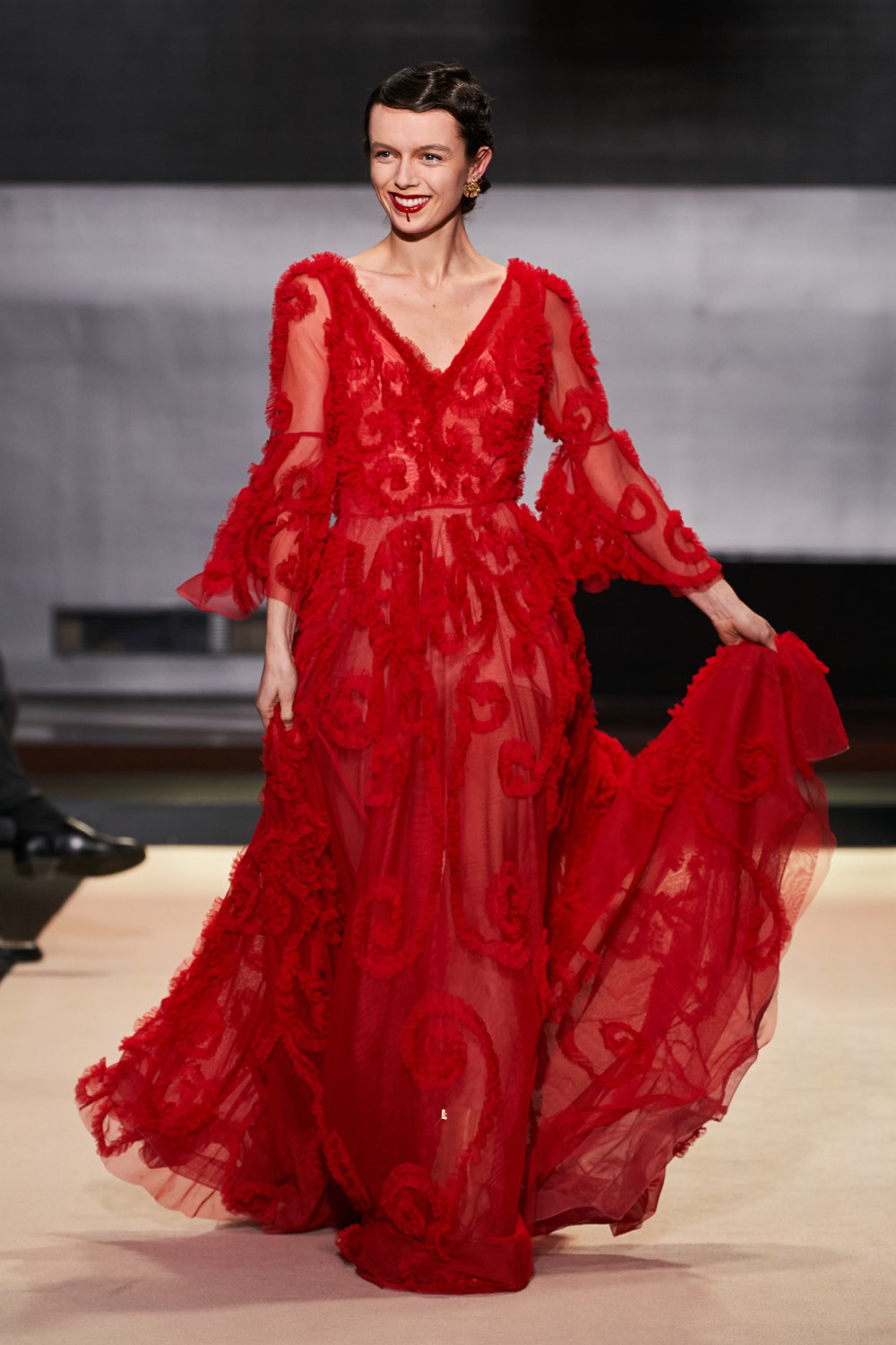 Christophe Guillarme Fall 2022 Fashion Show