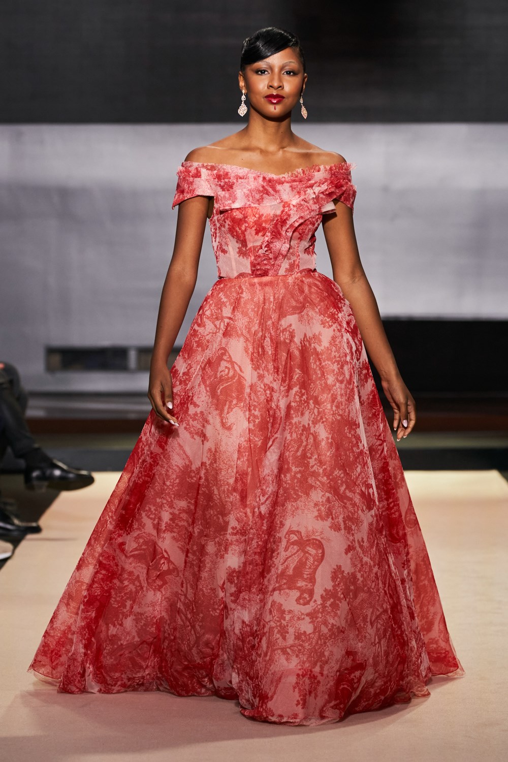 Christophe Guillarme Fall 2022 Fashion Show