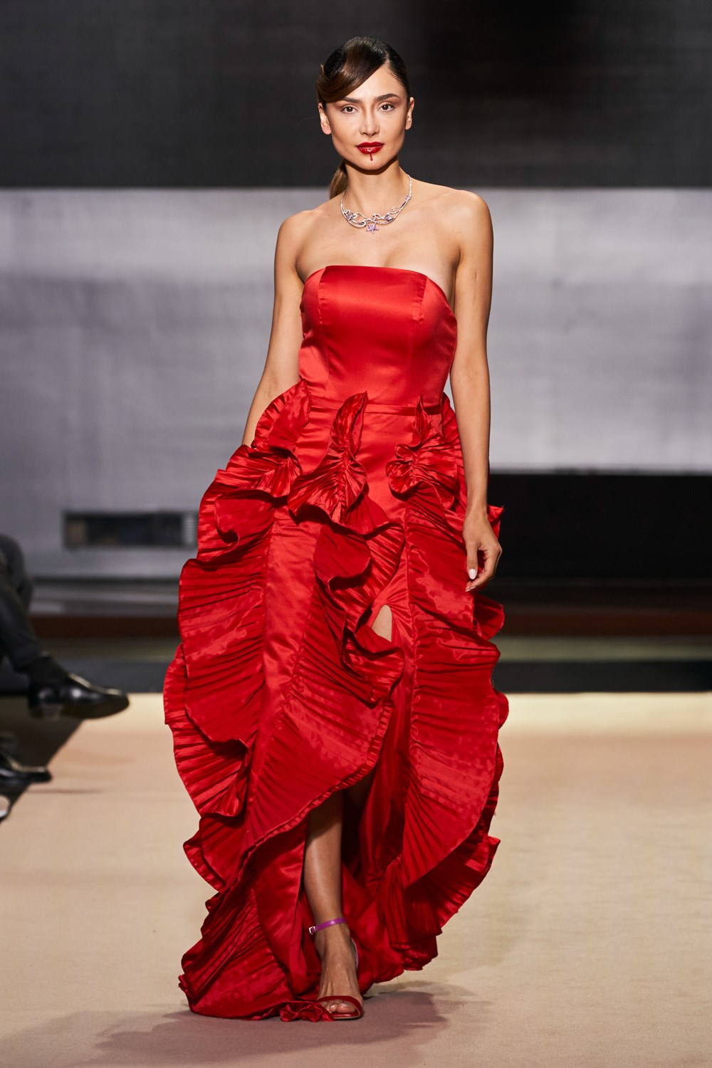 Christophe Guillarme Fall 2022 Fashion Show