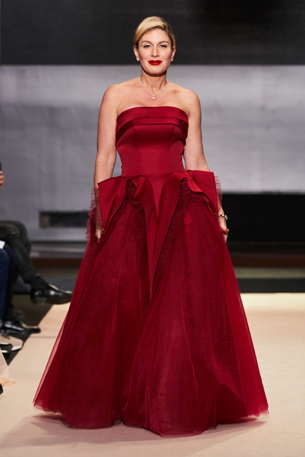 Christophe Guillarme Fall 2022 Fashion Show