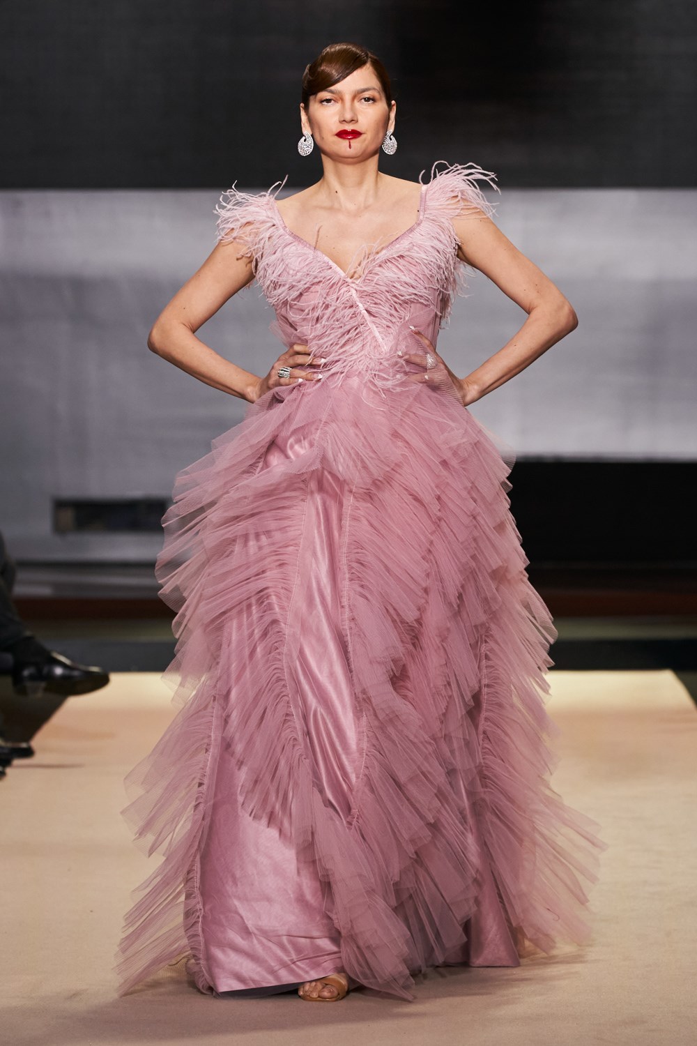 Christophe Guillarme Fall 2022 Fashion Show