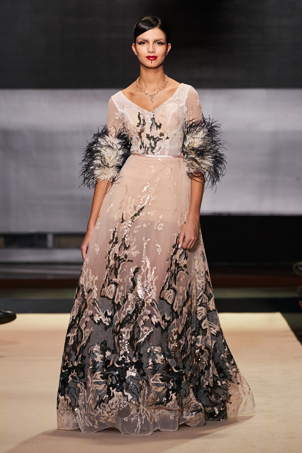 Christophe Guillarme Fall 2022 Fashion Show