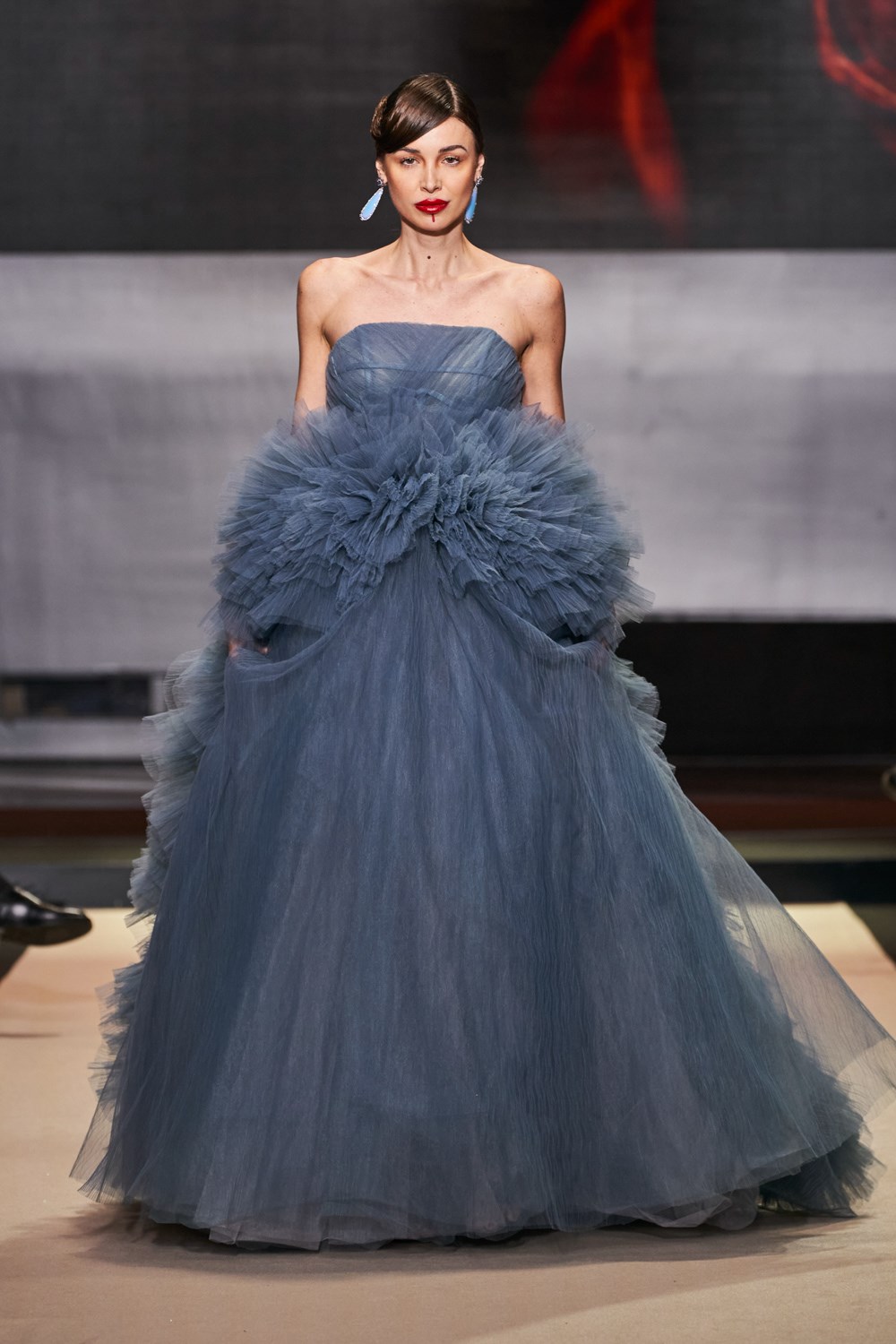 Christophe Guillarme Fall 2022 Fashion Show