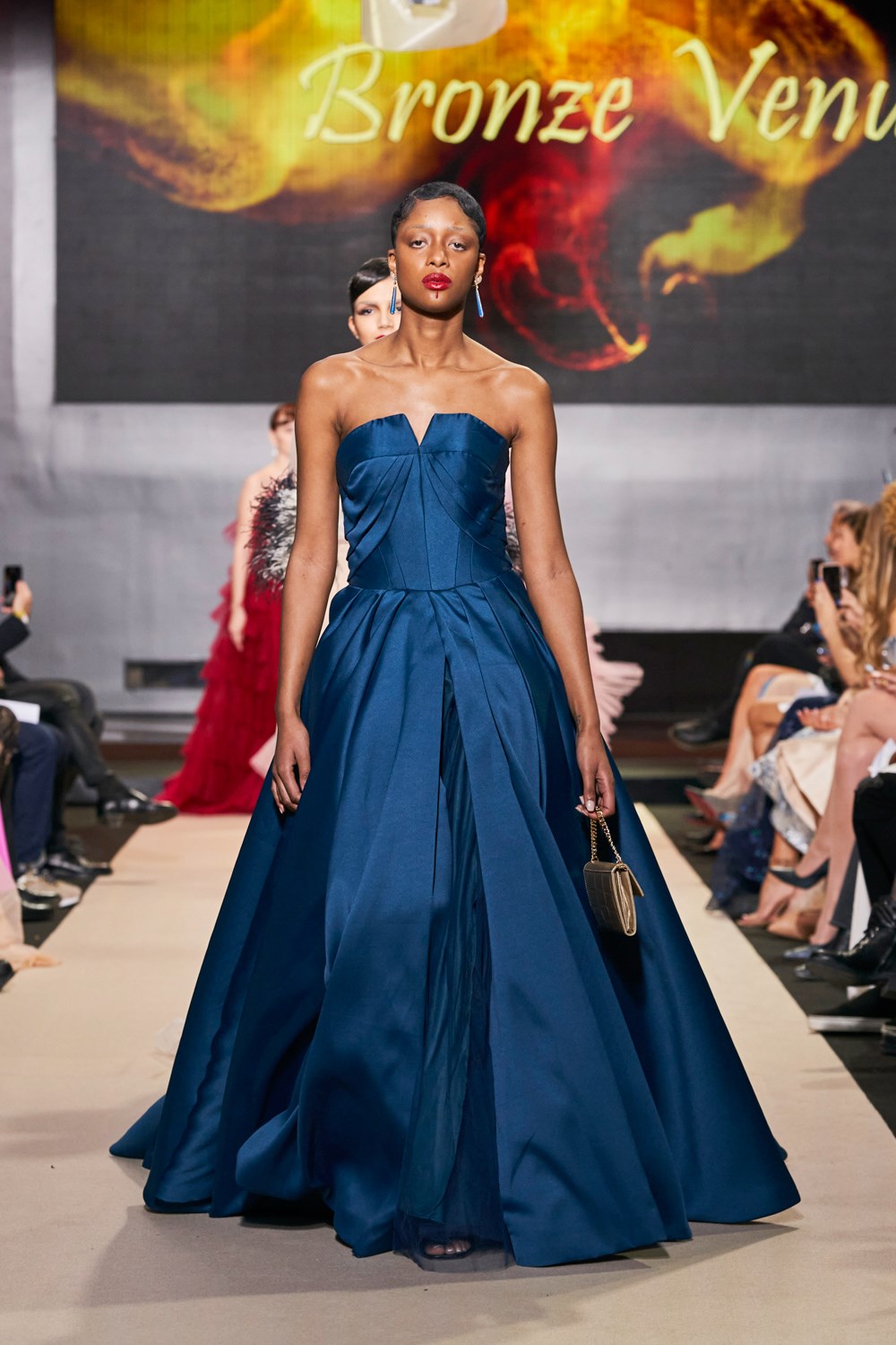 Christophe Guillarme Fall 2022 Fashion Show