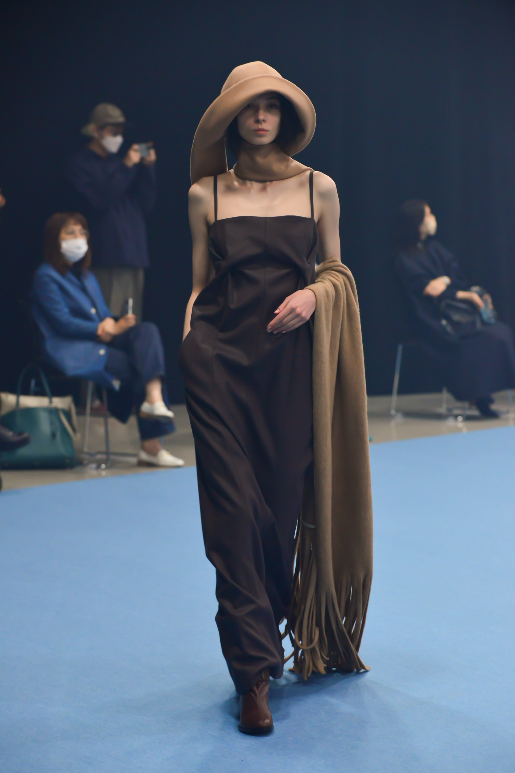 Harunobumurata Fall 2022 Fashion Show 