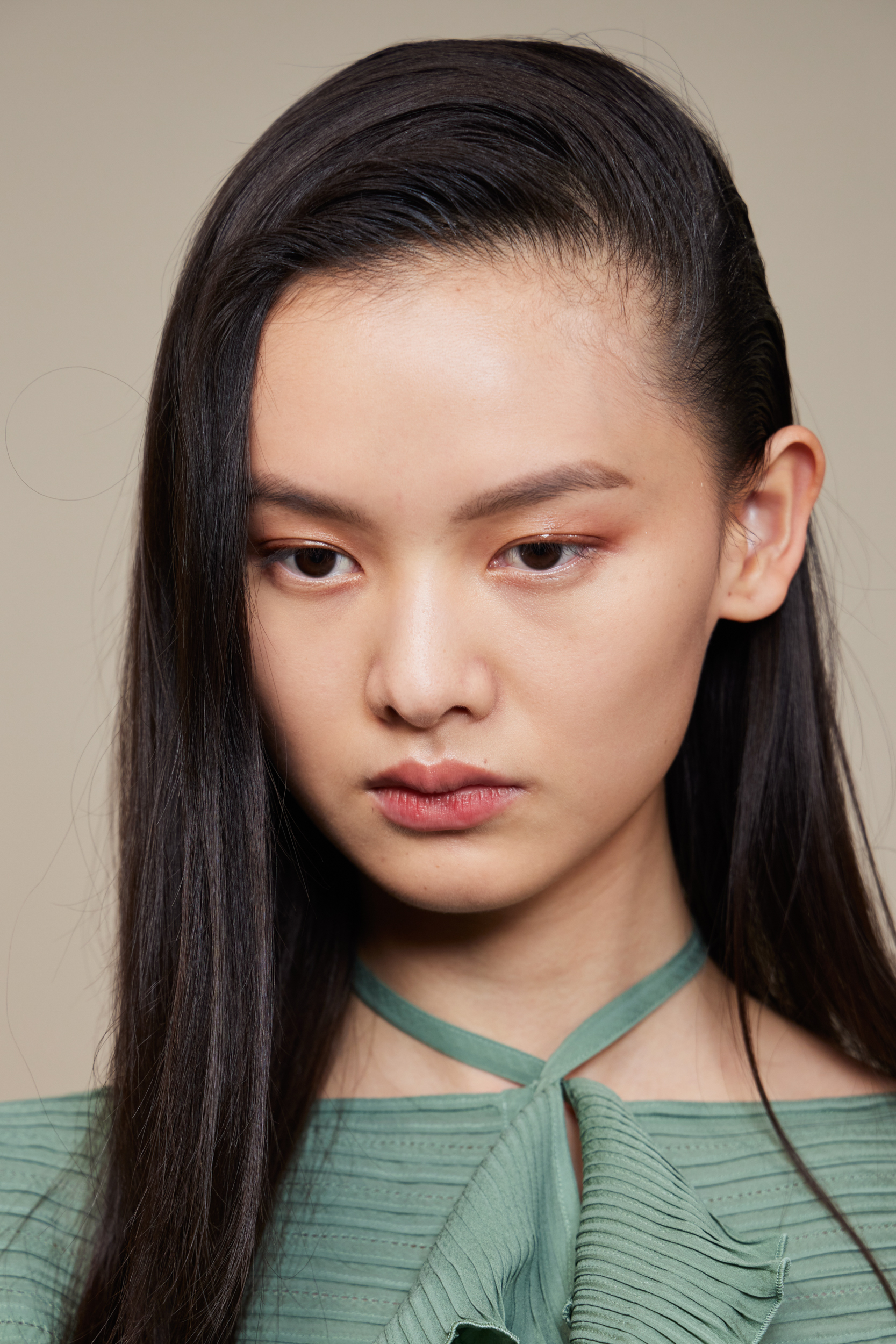 Hermes Fall 2022 Fashion Show Backstage Fashion Show