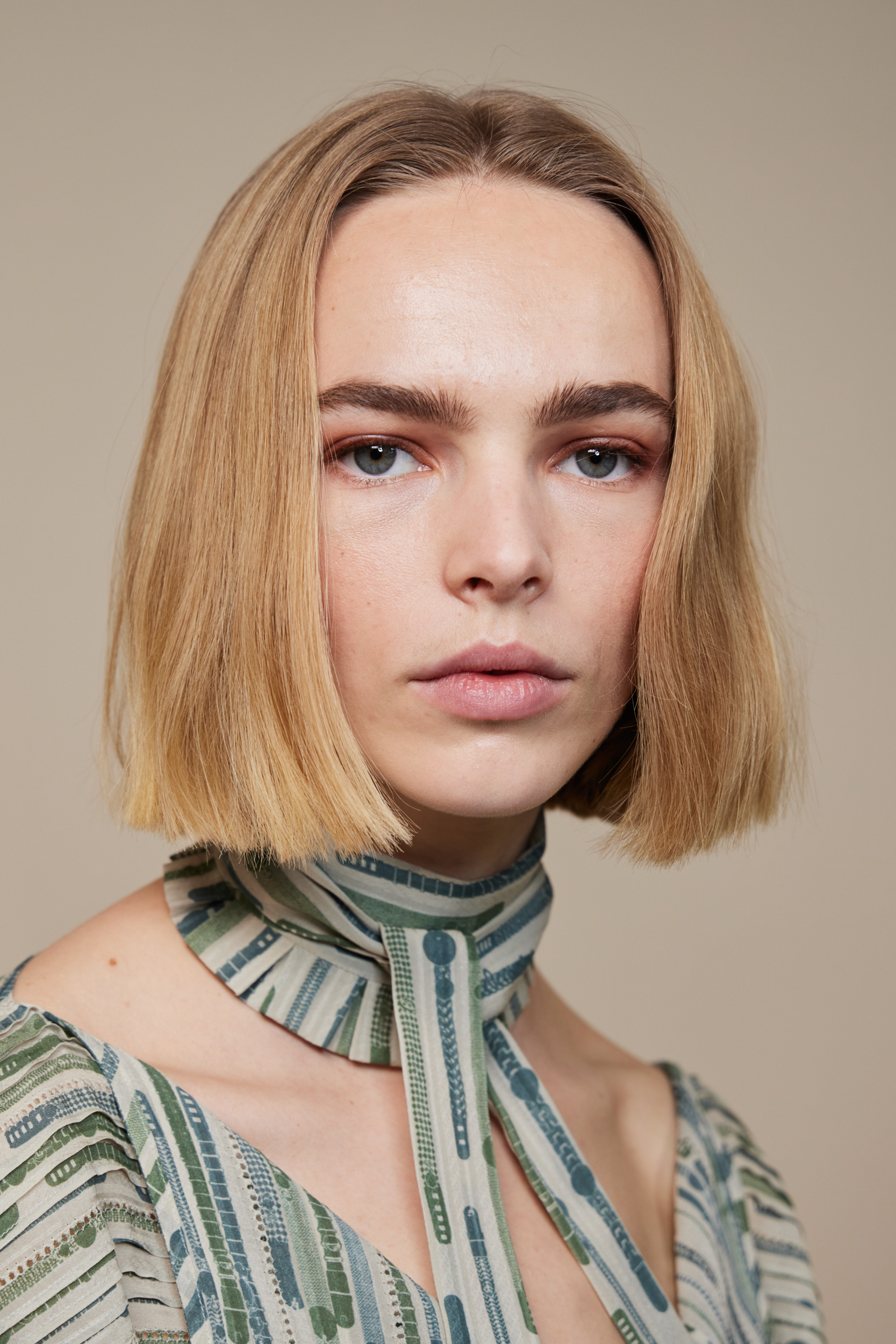 Hermes Fall 2022 Fashion Show Backstage Fashion Show