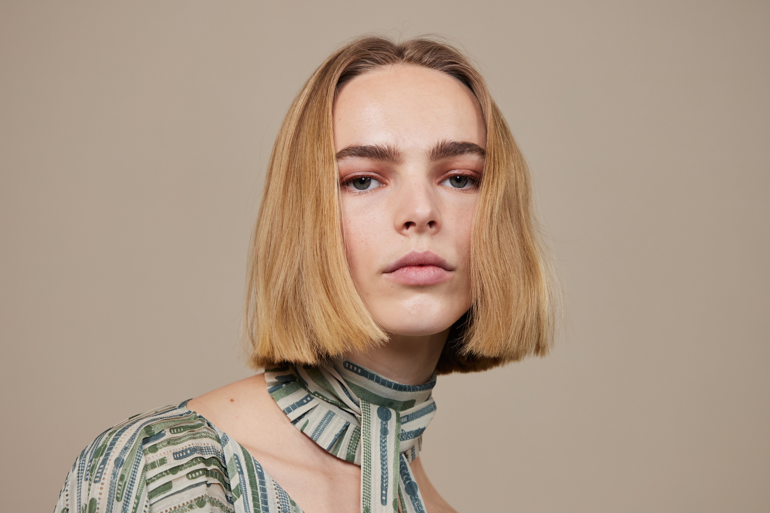 Hermes Fall 2022 Fashion Show Backstage Fashion Show