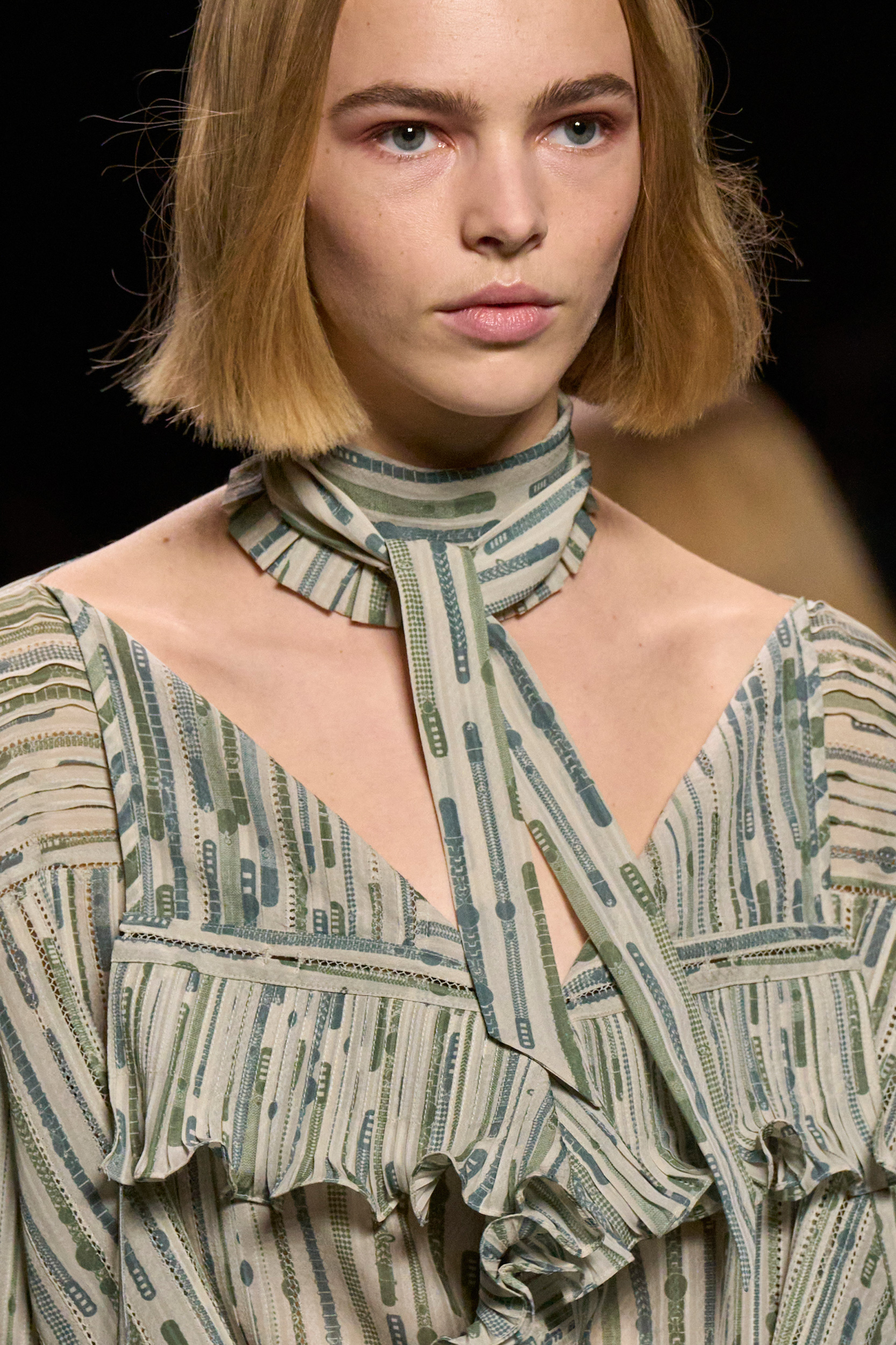 Hermes Fall 2022 Fashion Show Details Fashion Show