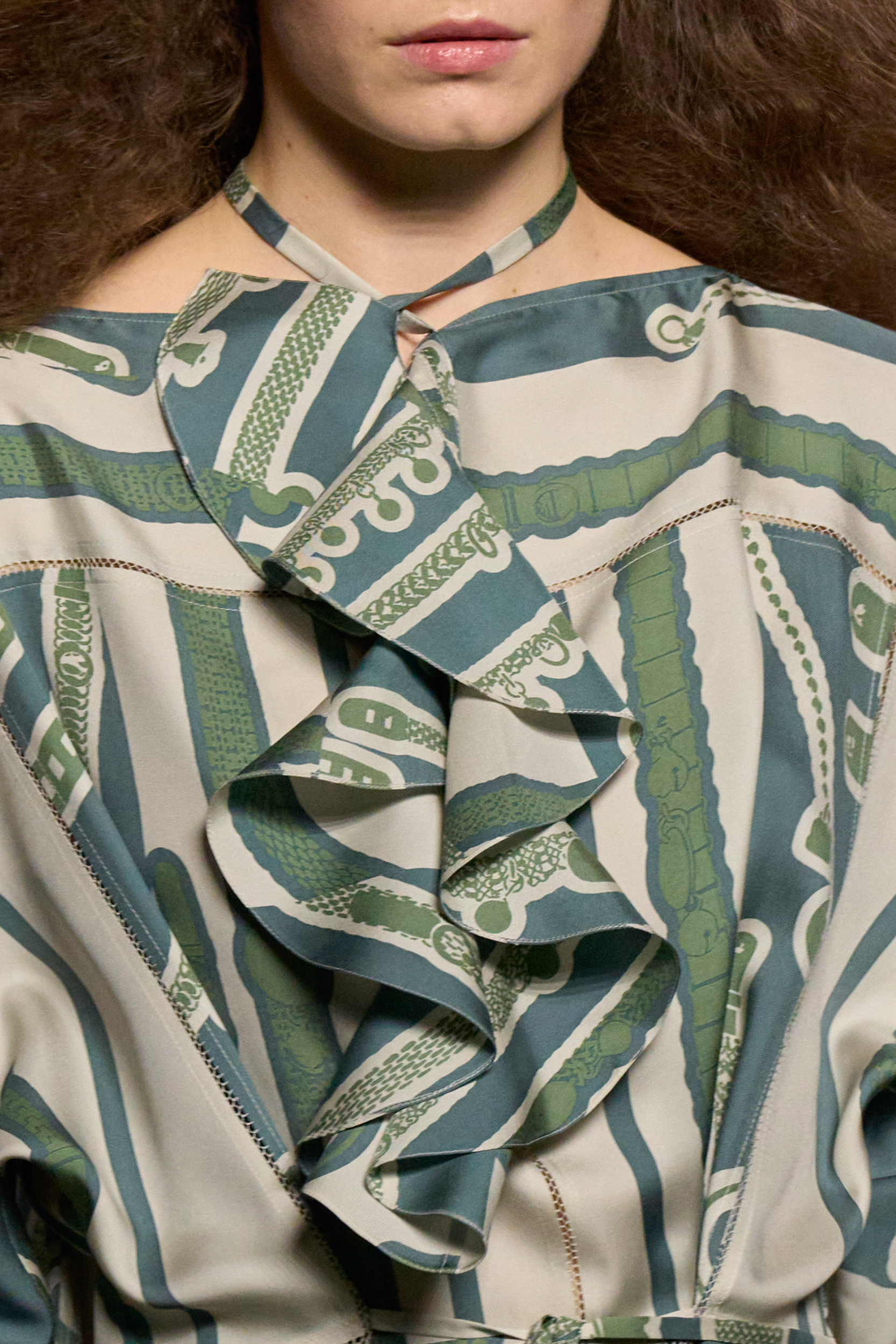 Hermes Fall 2022 Fashion Show Details Fashion Show