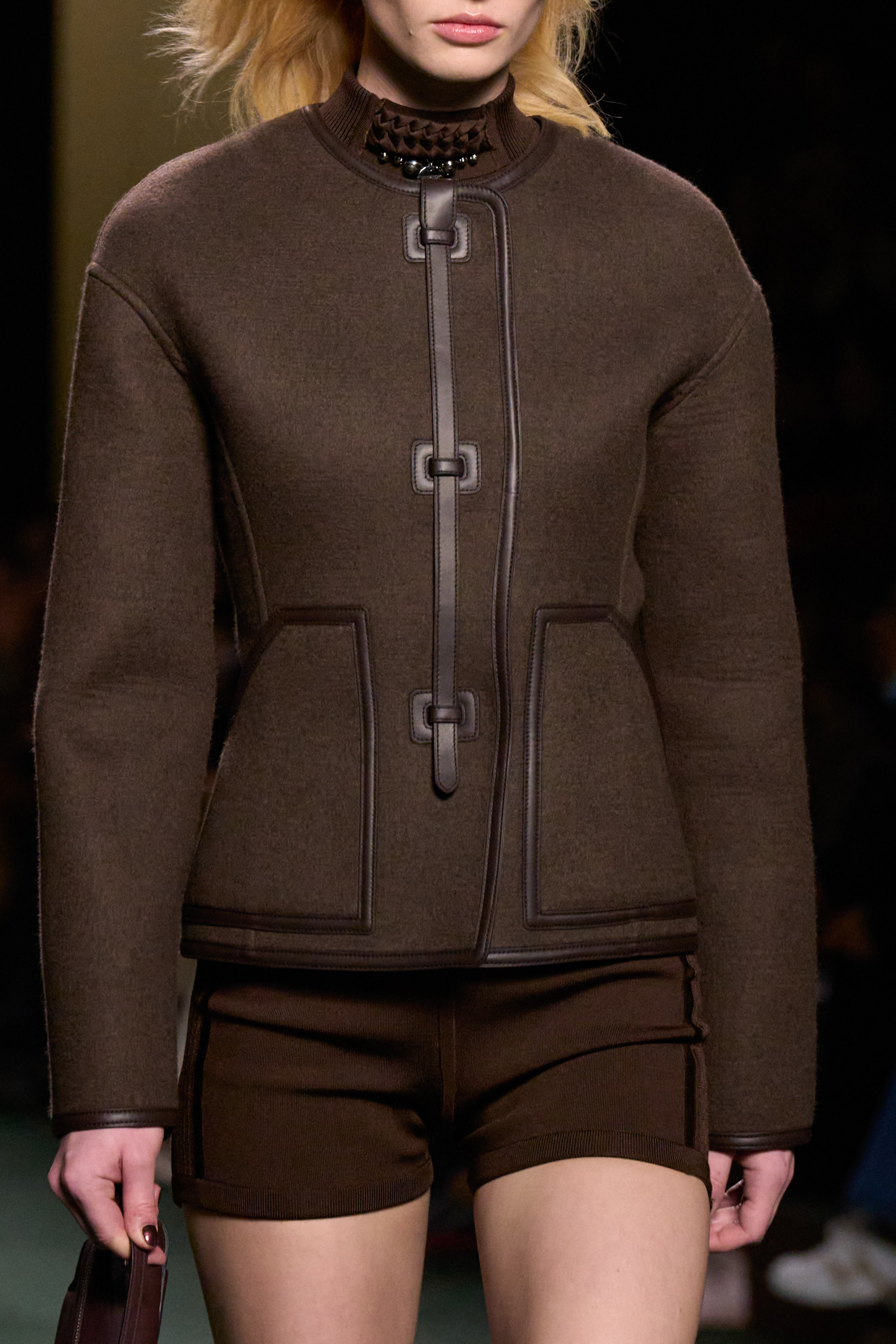 Hermes Fall 2022 Fashion Show Details Fashion Show