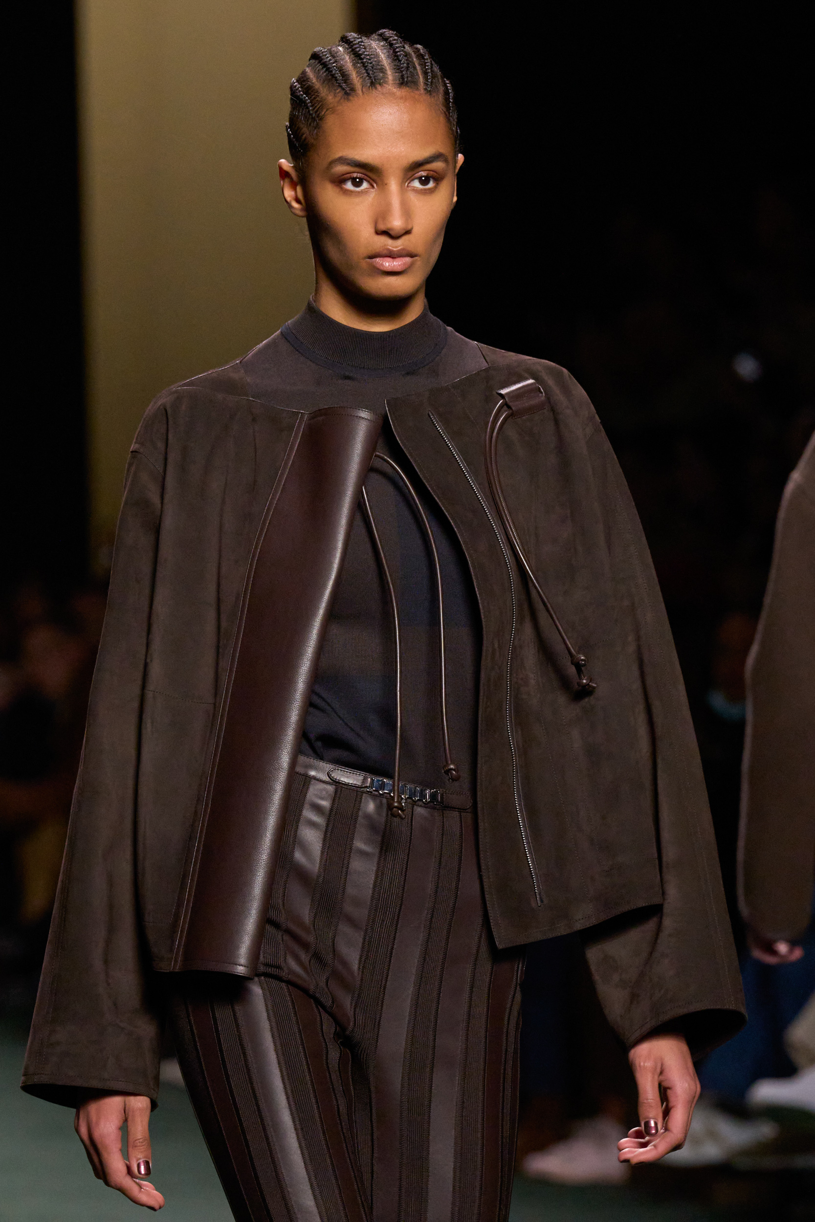 Hermes Fall 2022 Fashion Show Details Fashion Show