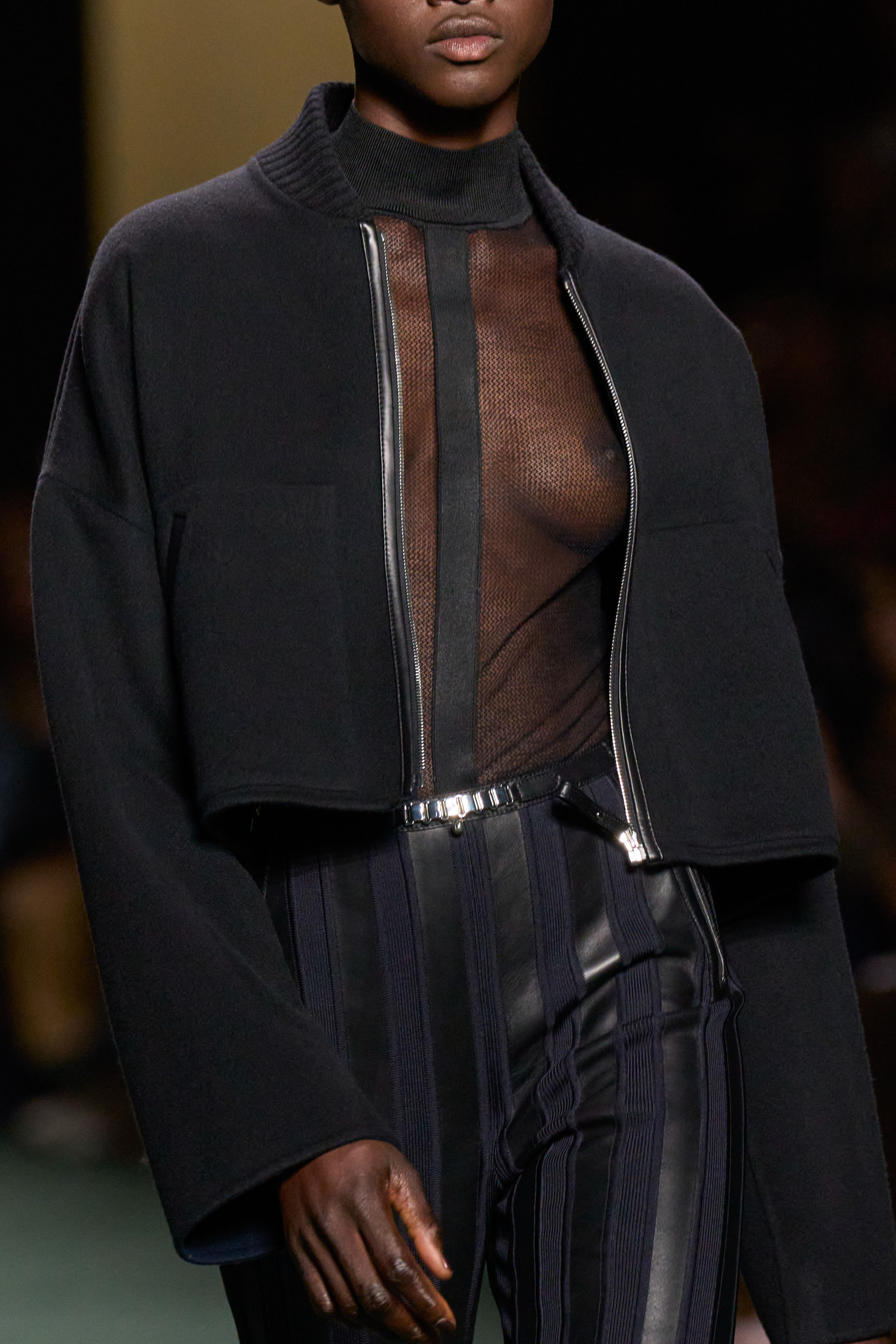 Hermes Fall 2022 Fashion Show Details Fashion Show