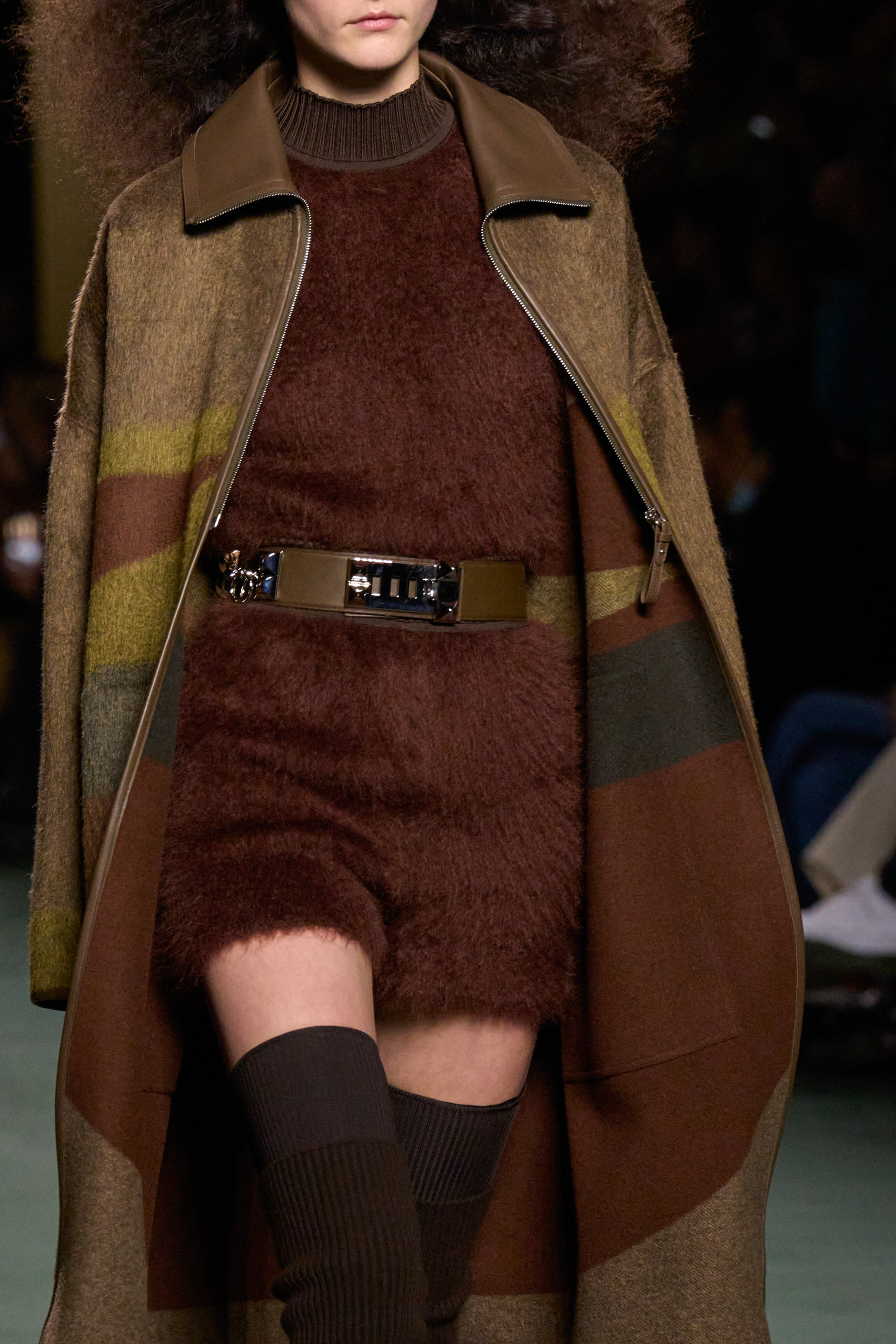 Hermes Fall 2022 Fashion Show Details Fashion Show