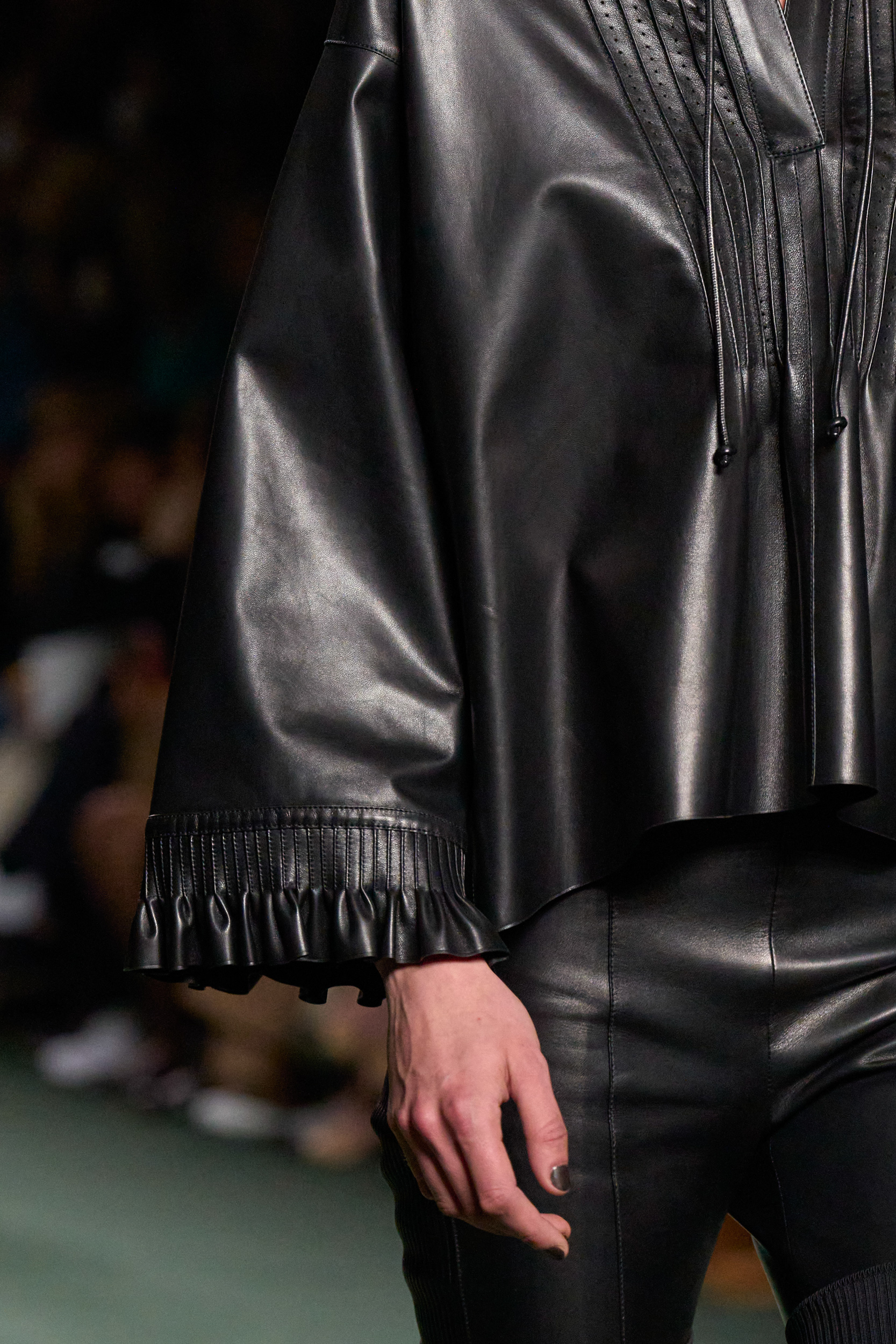 Hermes Fall 2022 Fashion Show Details Fashion Show