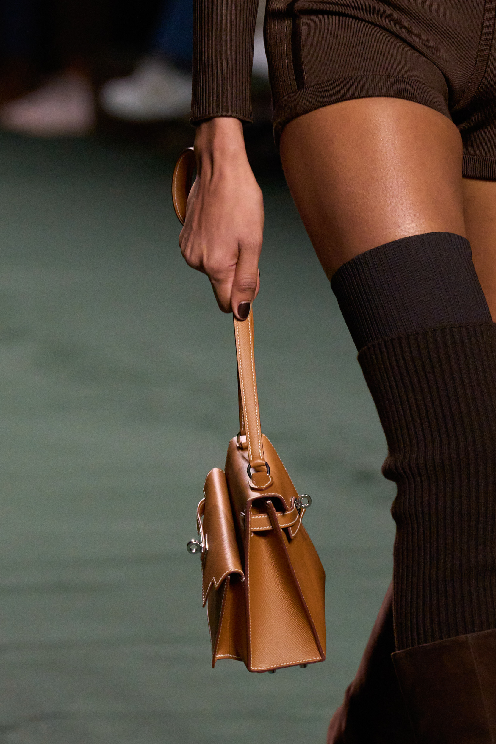 Hermes Fall 2022 Fashion Show Details Fashion Show