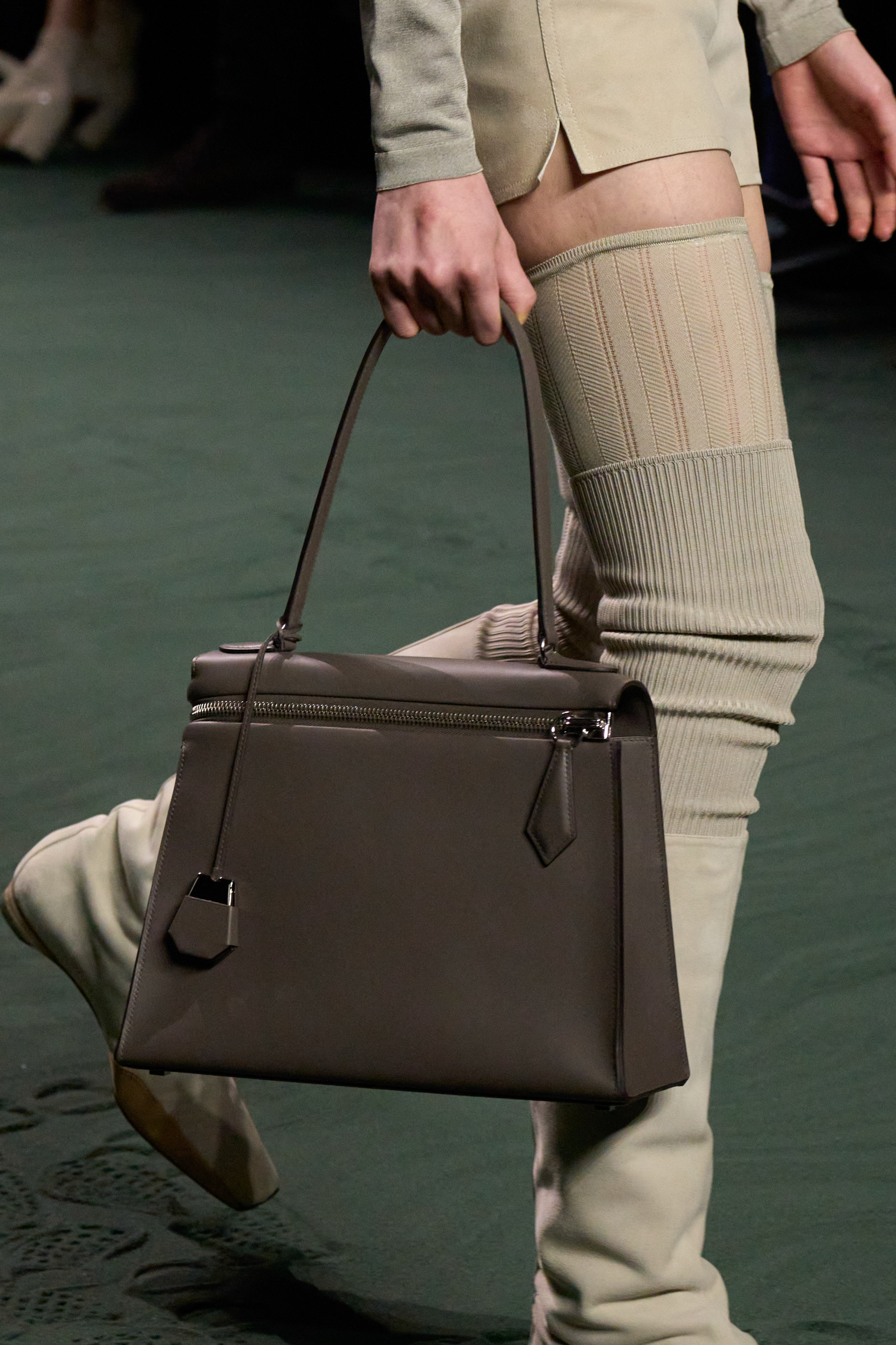 Hermes Fall 2022 Fashion Show Details Fashion Show