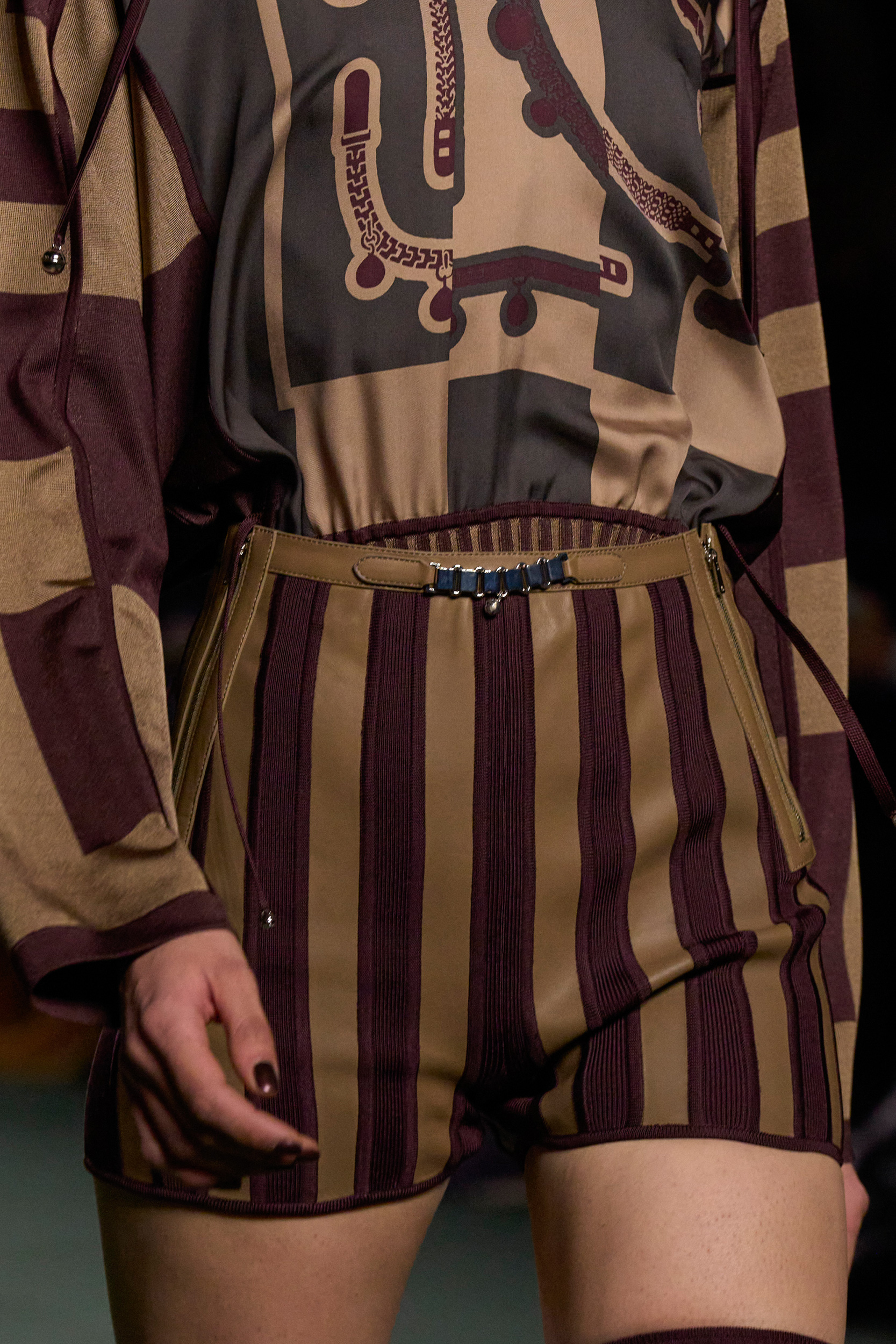 Hermes Fall 2022 Fashion Show Details Fashion Show