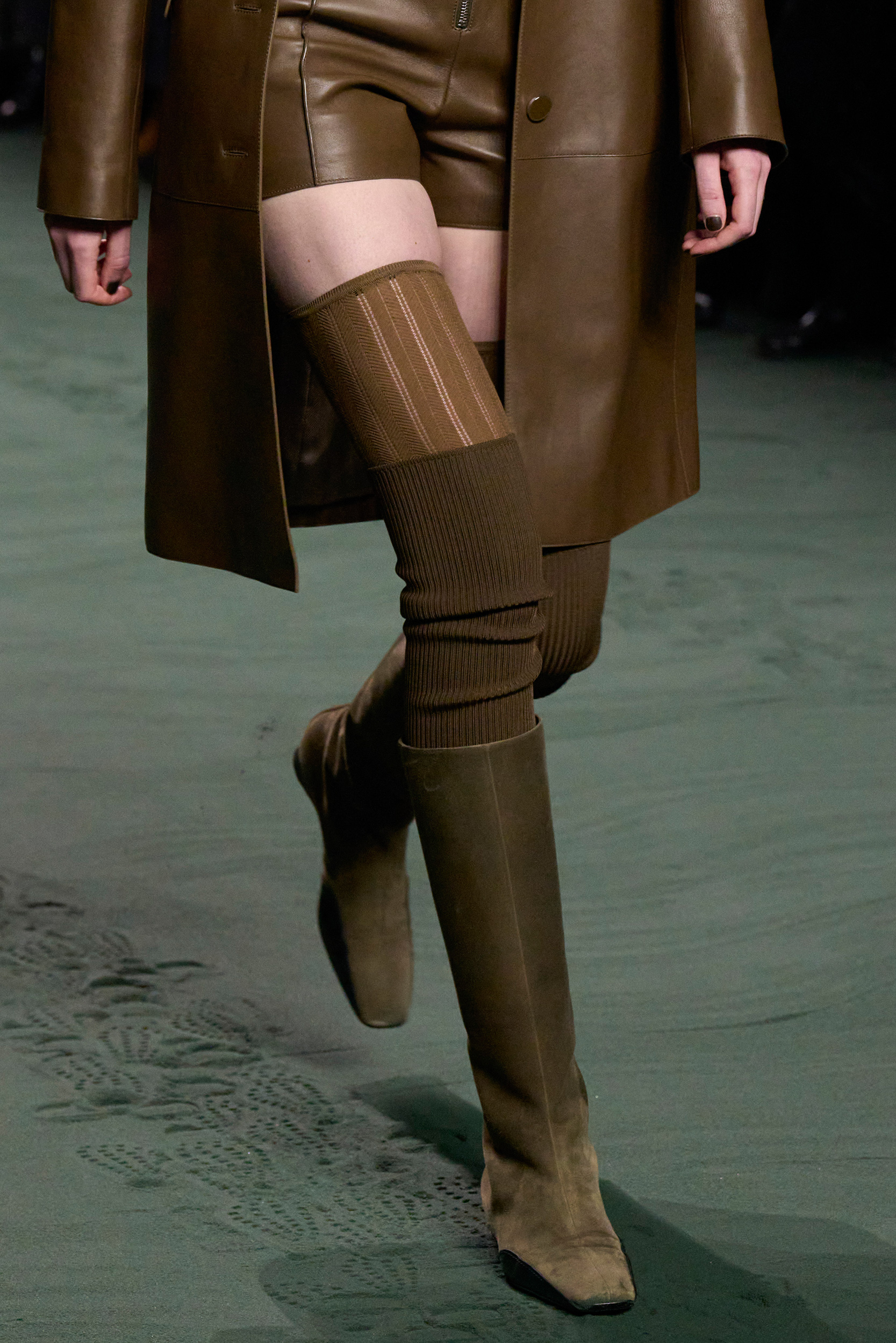 Hermes Fall 2022 Fashion Show Details Fashion Show