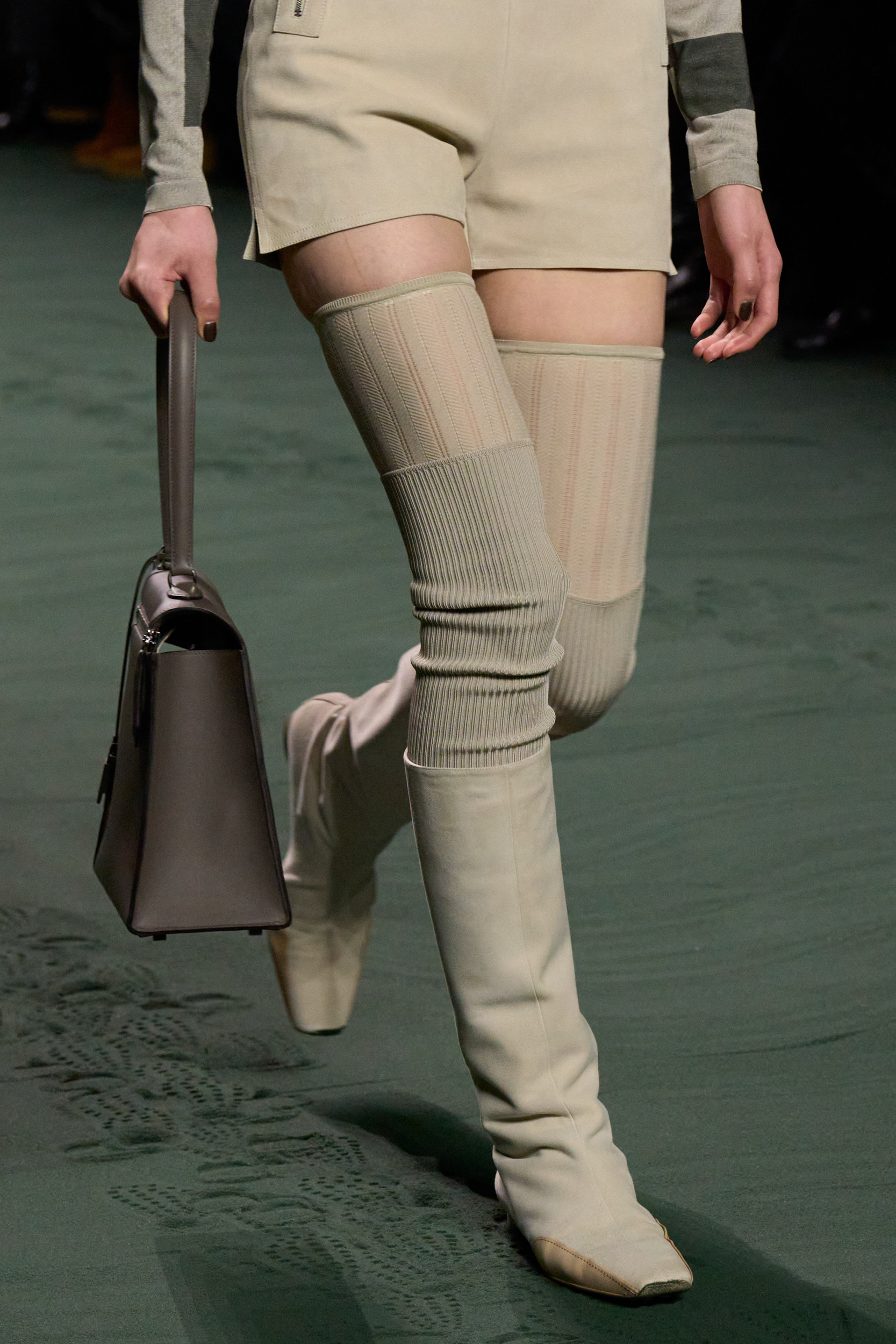 Hermes Fall 2022 Fashion Show Details Fashion Show