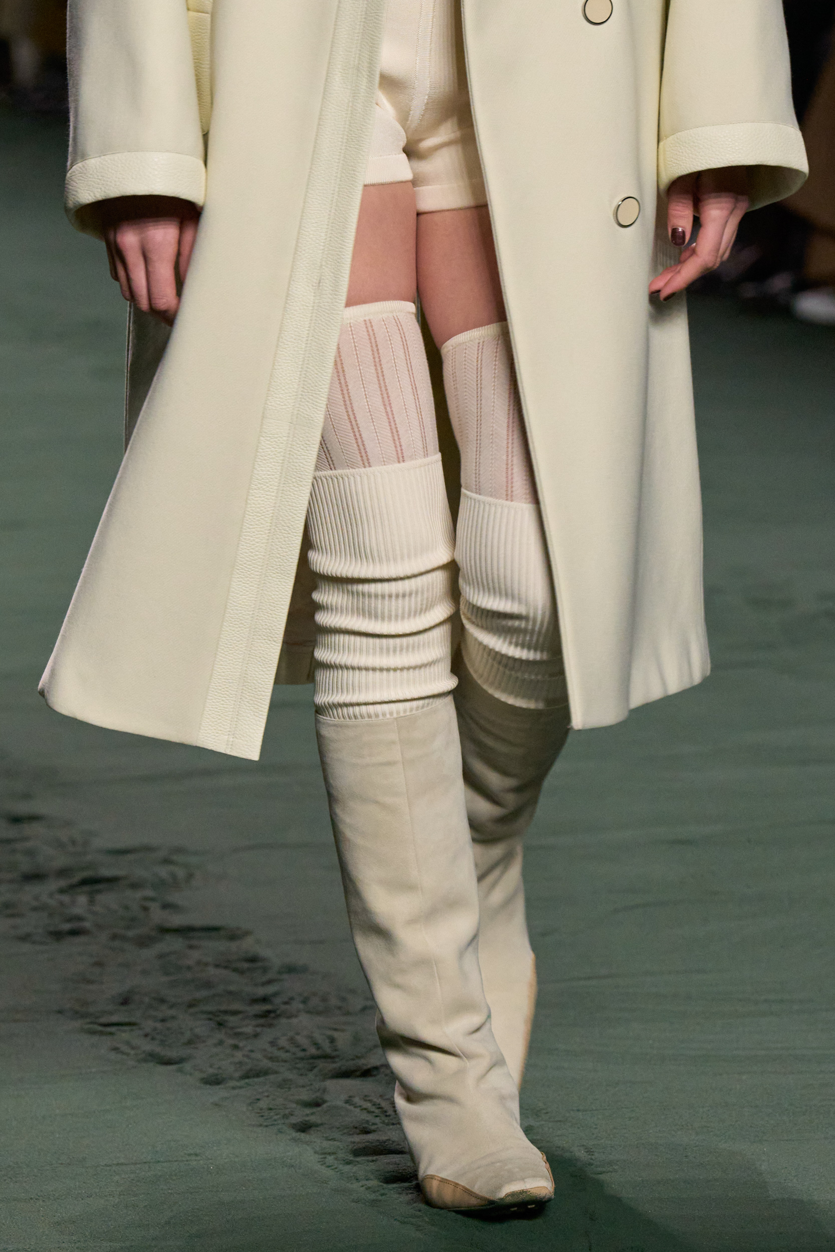 Hermes Fall 2022 Fashion Show Details Fashion Show