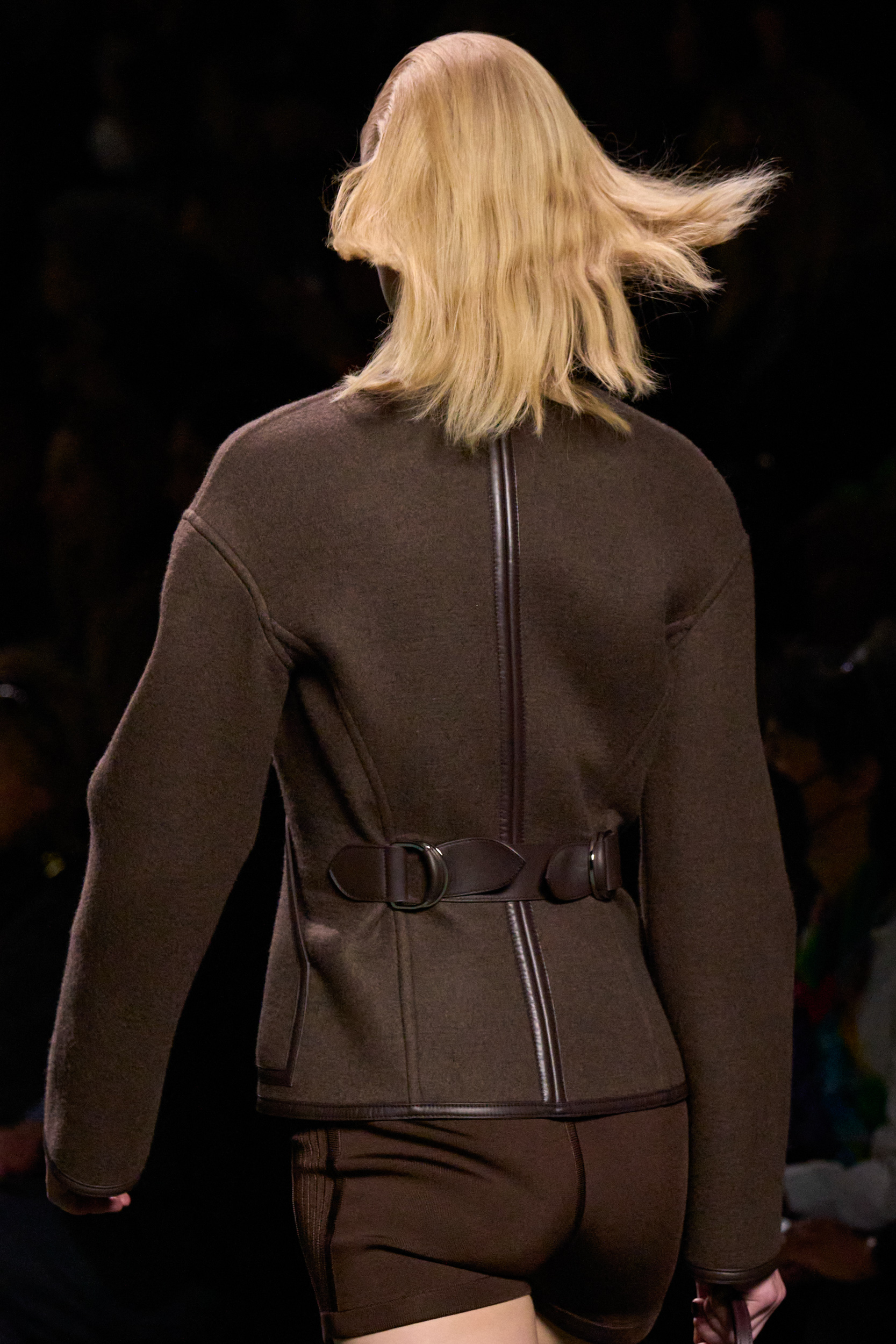 Hermes Fall 2022 Fashion Show Details Fashion Show