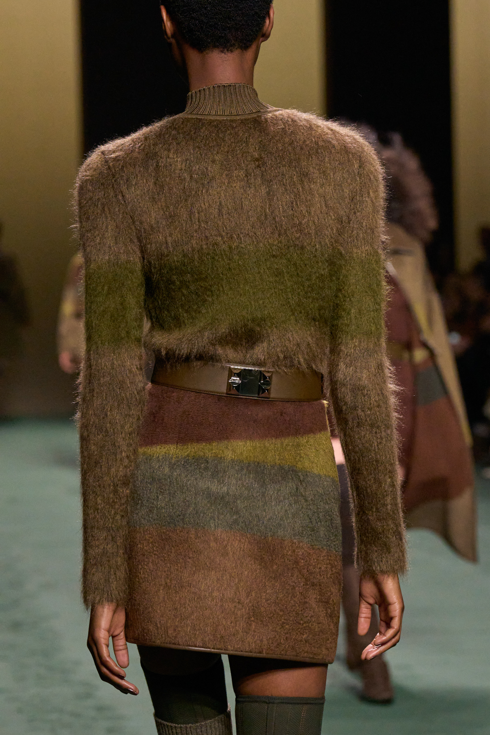 Hermes Fall 2022 Fashion Show Details Fashion Show