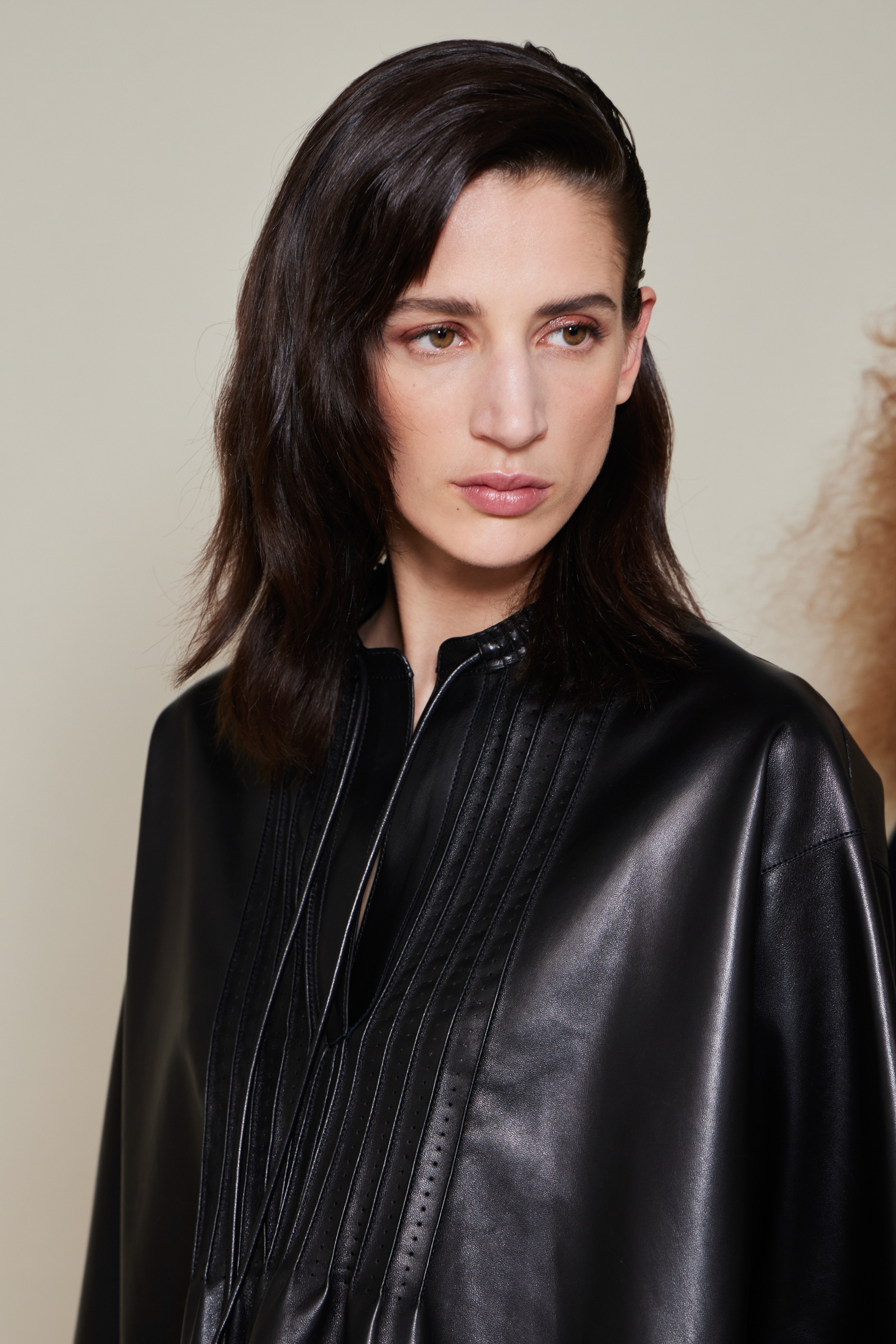 Hermes Fall 2022 Fashion Show Backstage Fashion Show