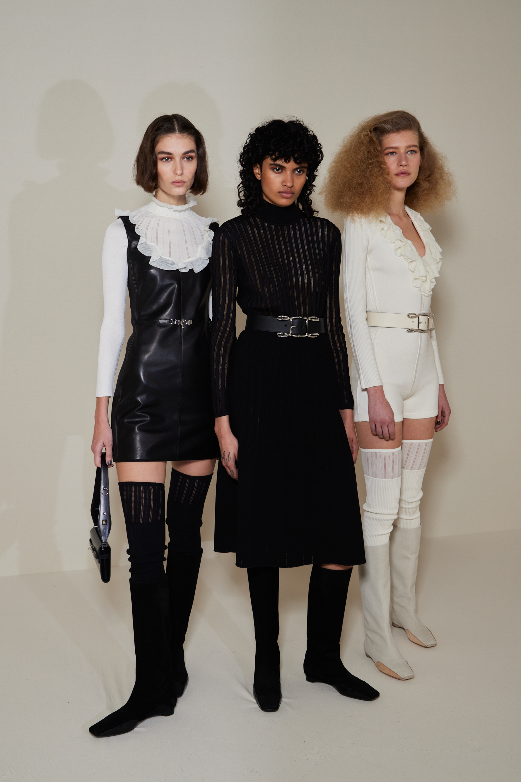 Hermes Fall 2022 Fashion Show Backstage Fashion Show