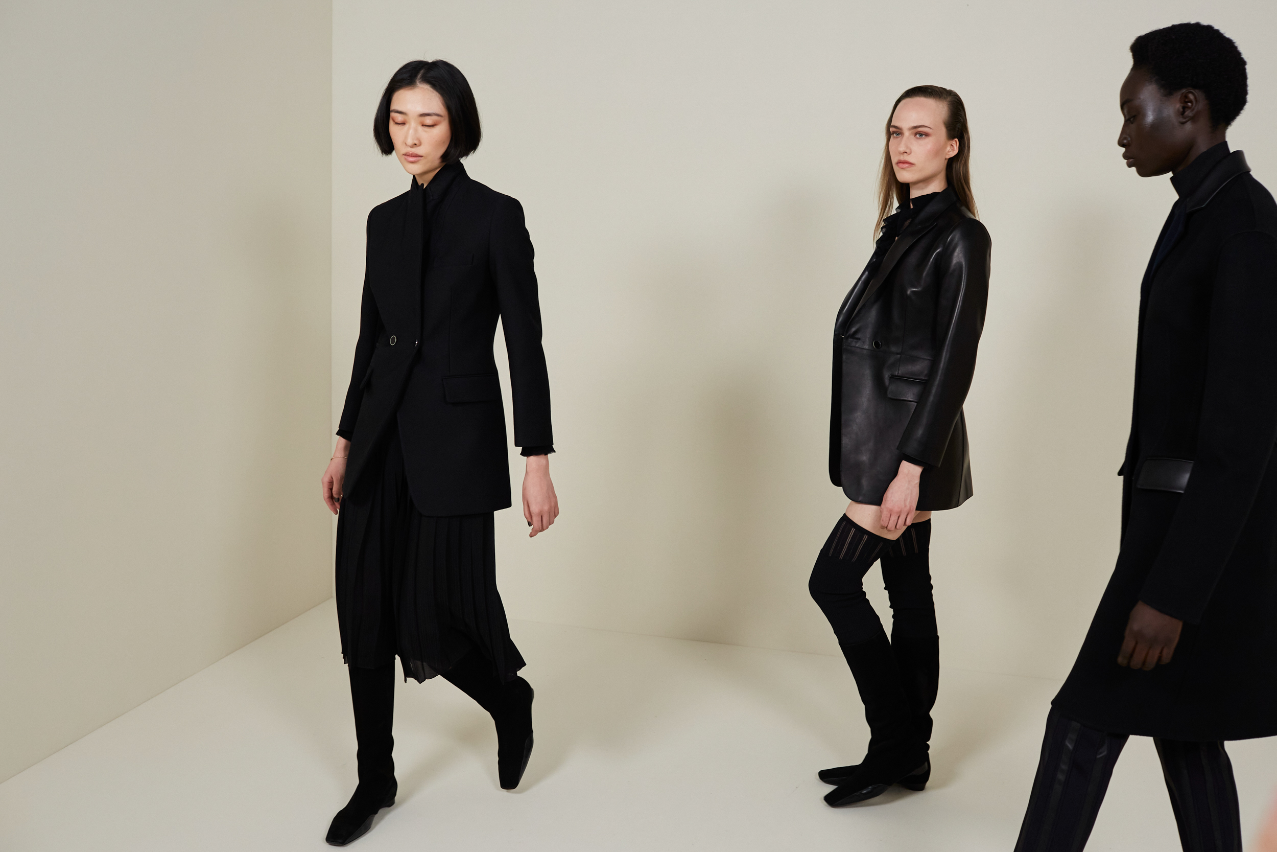 Hermes Fall 2022 Fashion Show Backstage Fashion Show