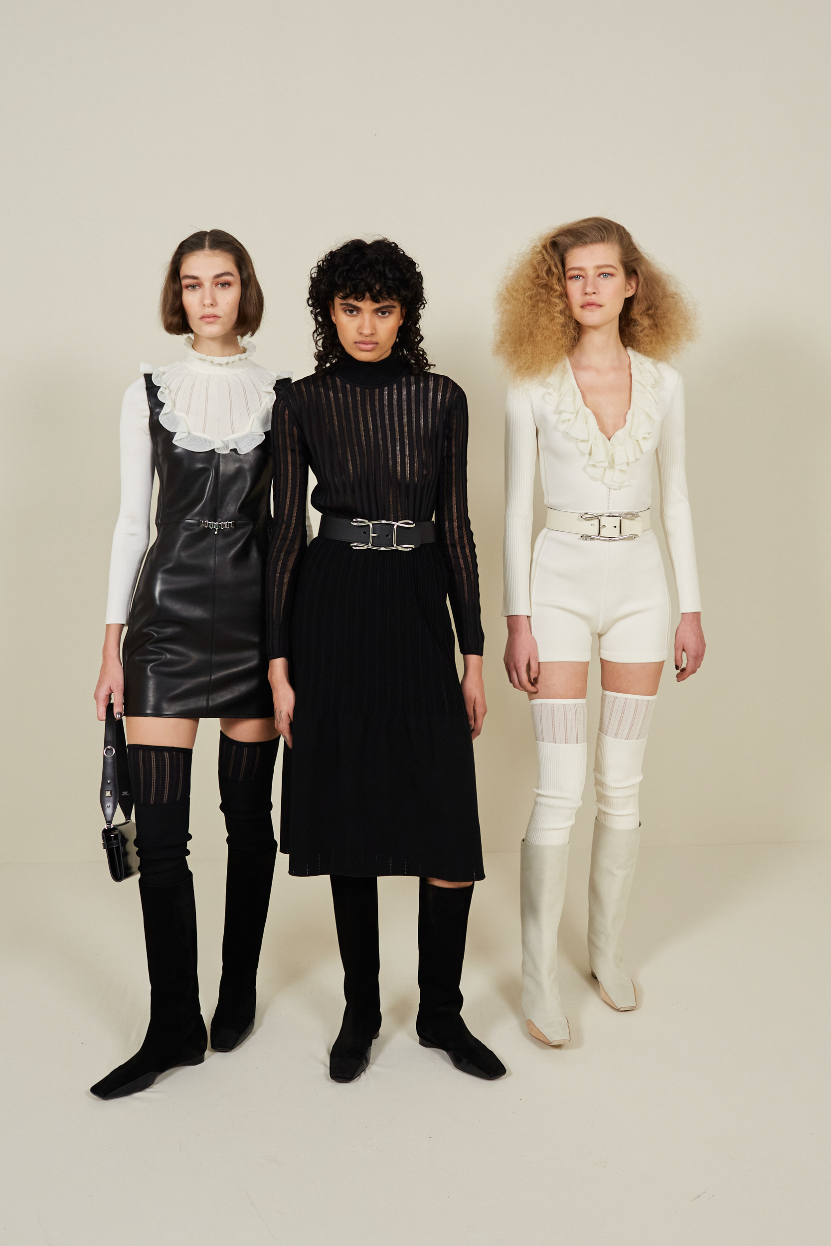 Hermes Fall 2022 Fashion Show Backstage Fashion Show