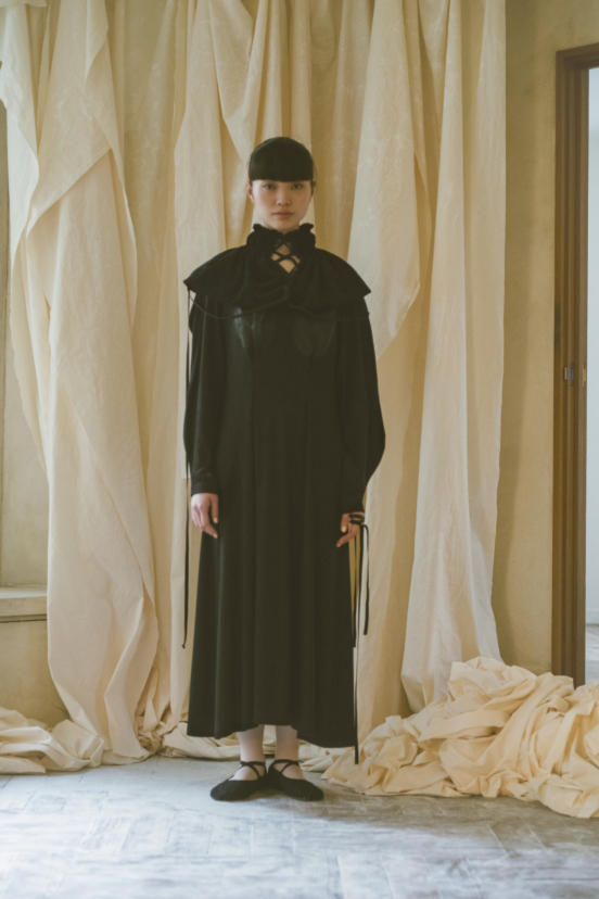 Houga Fall 2022 Fashion Show