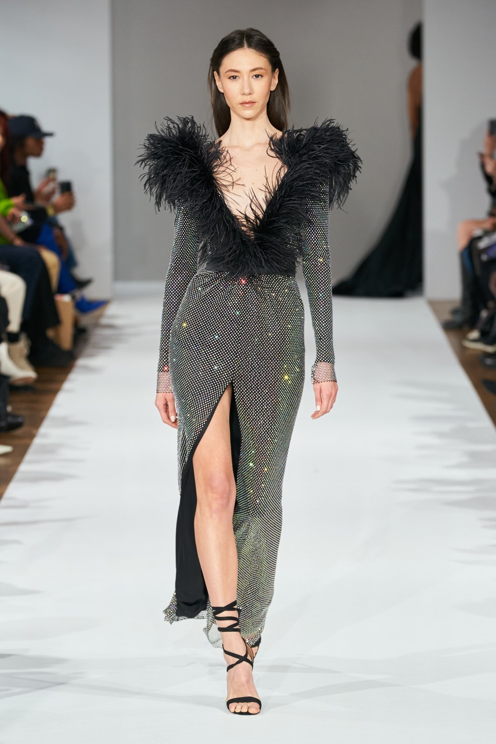 Global Fashion Collective Fall 2022 Fashion Show