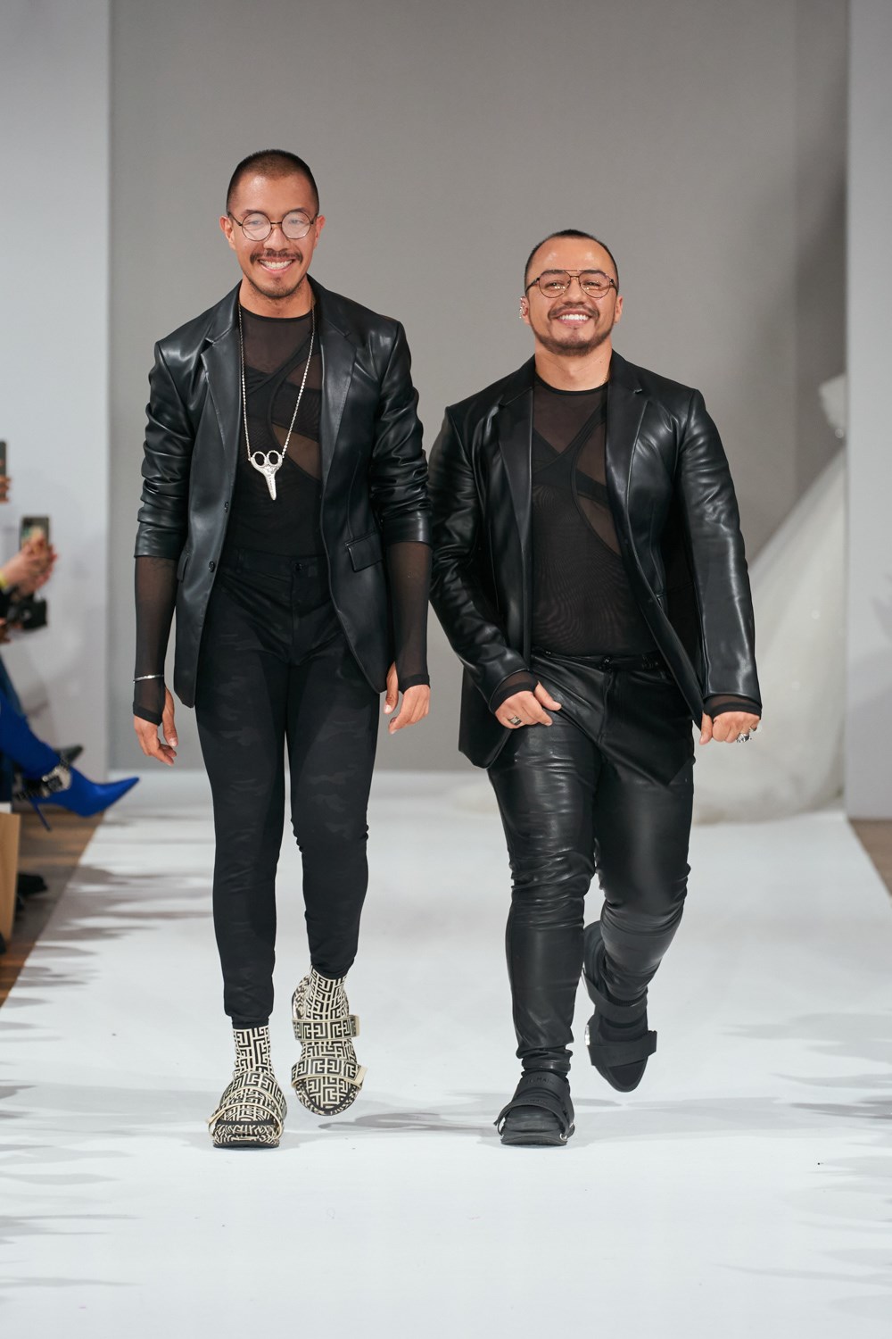 Global Fashion Collective Fall 2022 Fashion Show