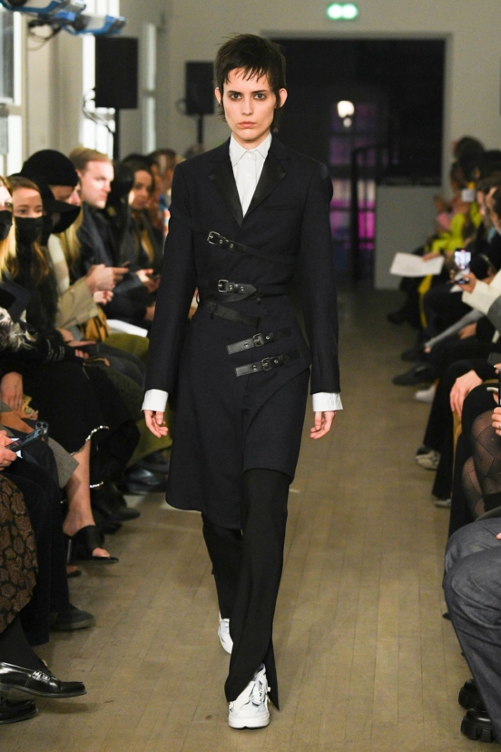 Rokh Fall 2022 Fashion Show Film