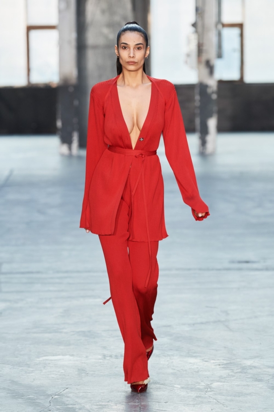 Lecourt Mansion Fall 2022 Fashion Show