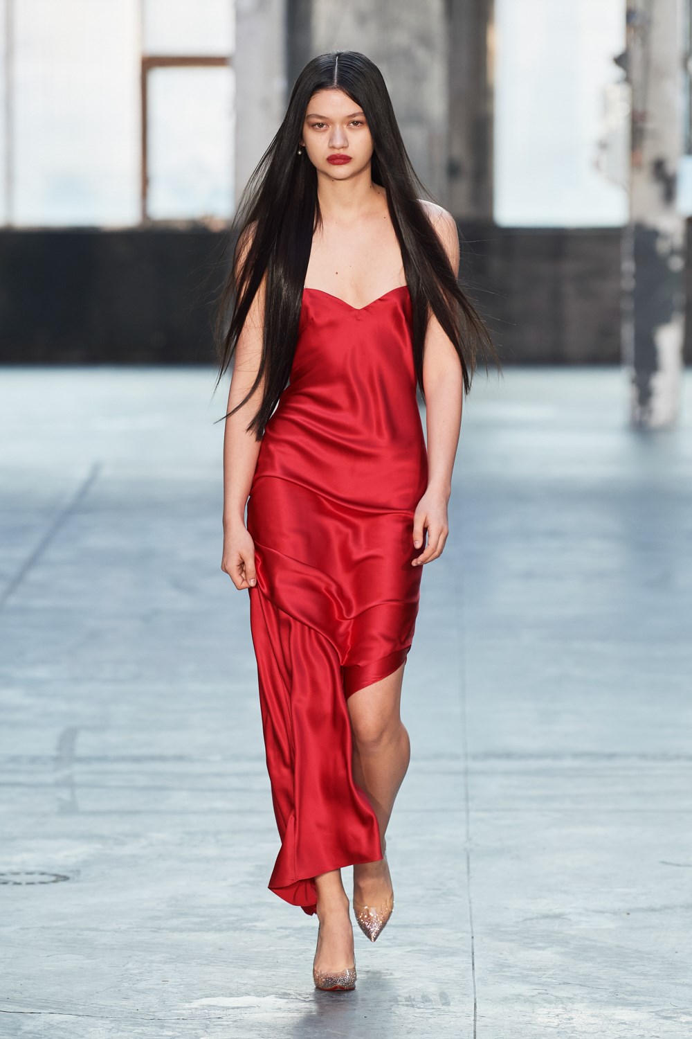 Lecourt Mansion Fall 2022 Fashion Show