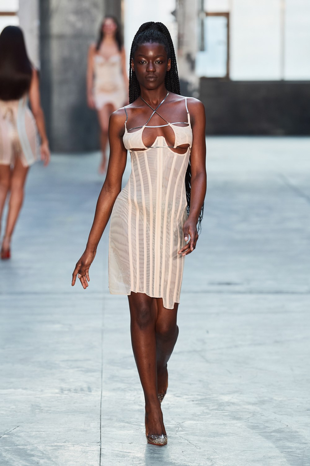 Lecourt Mansion Fall 2022 Fashion Show