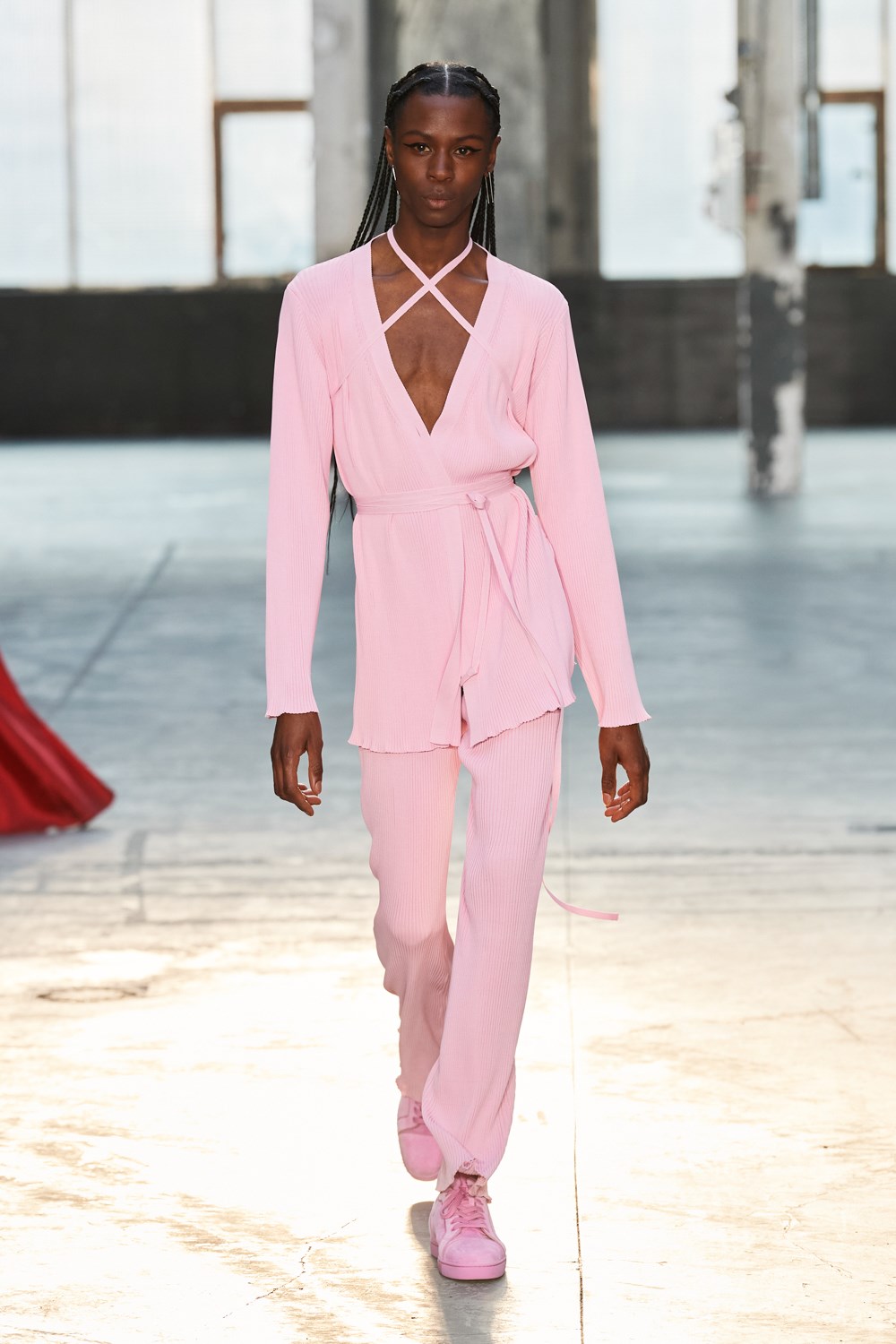 Lecourt Mansion Fall 2022 Fashion Show