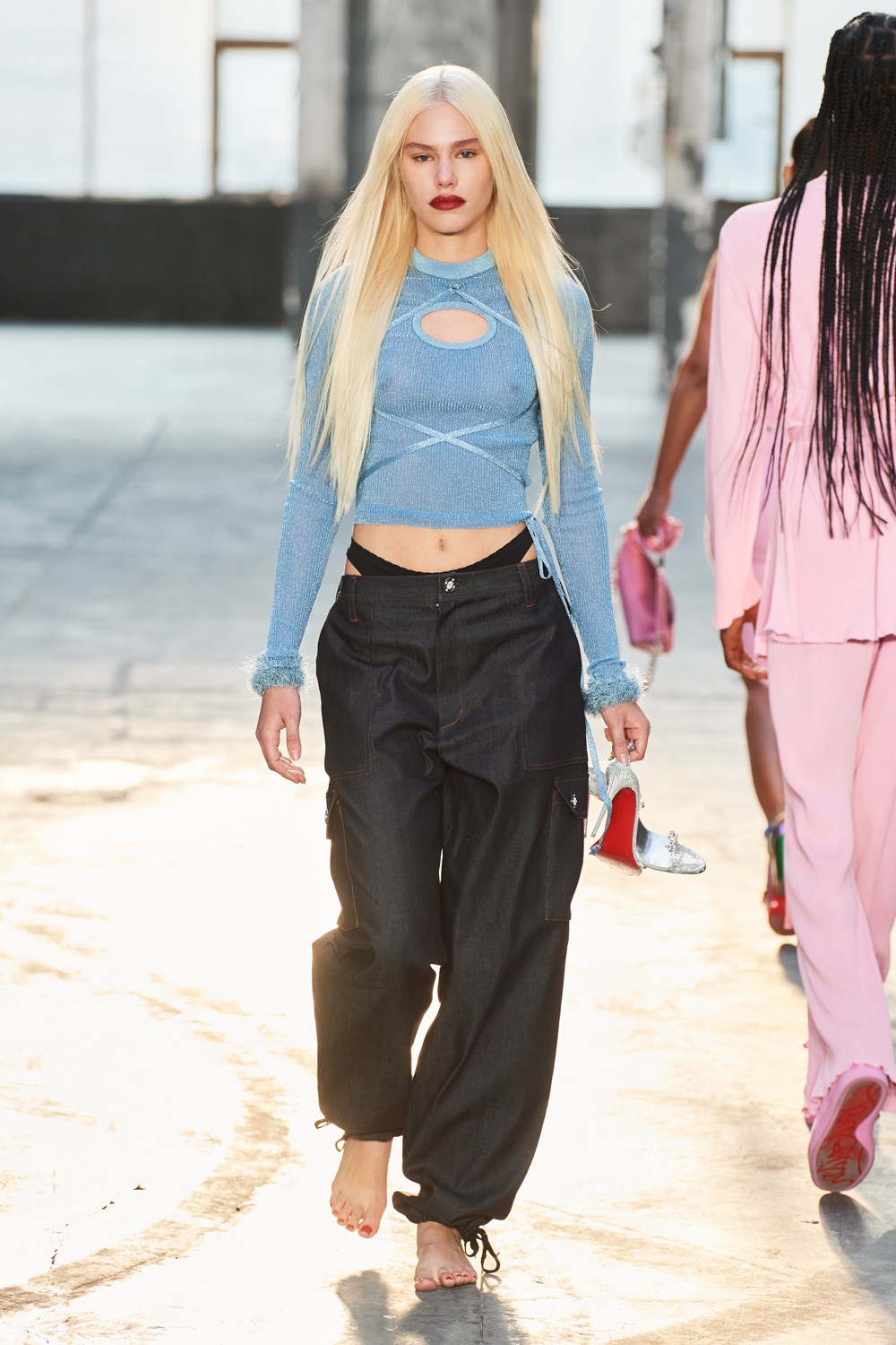 Lecourt Mansion Fall 2022 Fashion Show